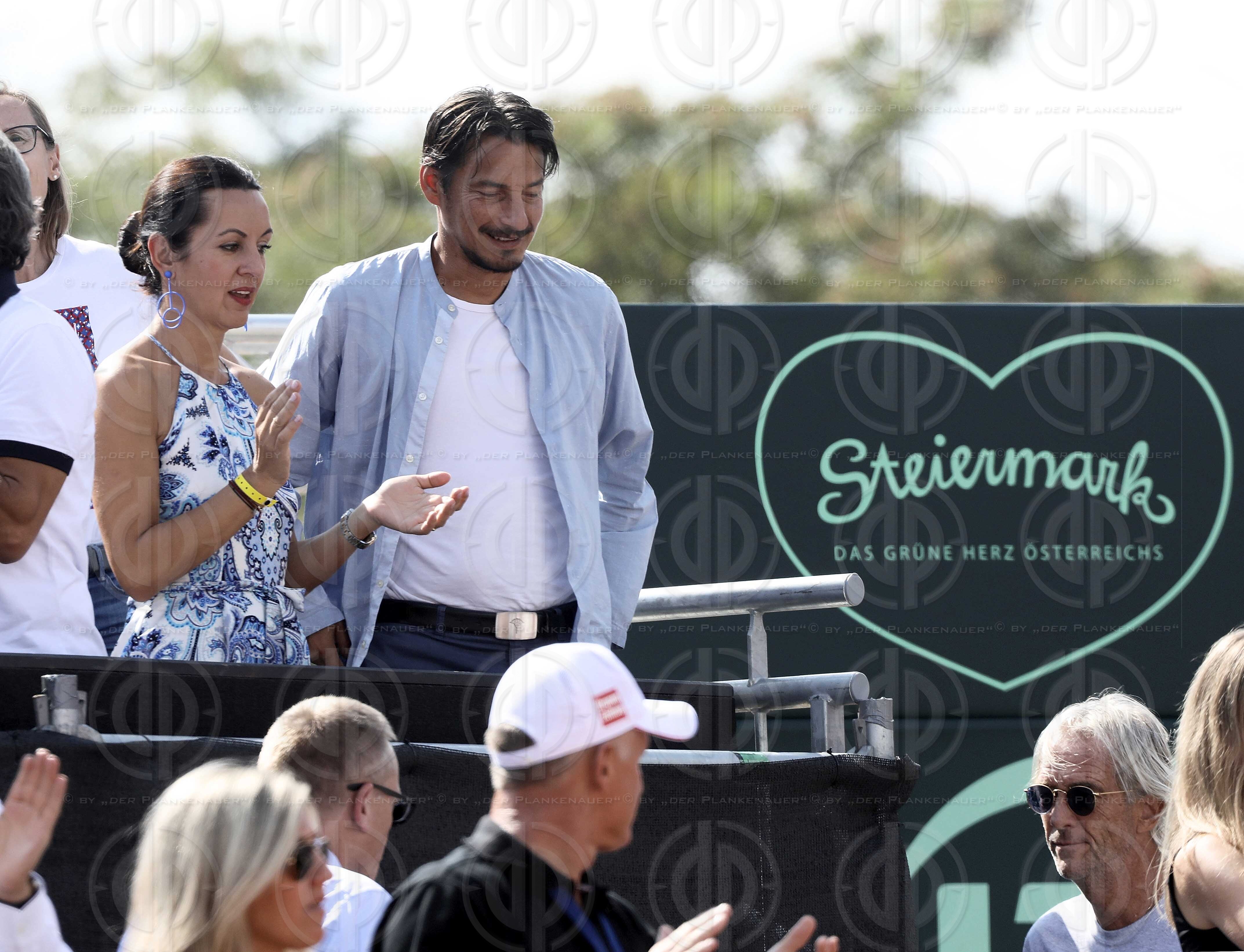 Davis Cup 2018 Graz 3. Spieltag