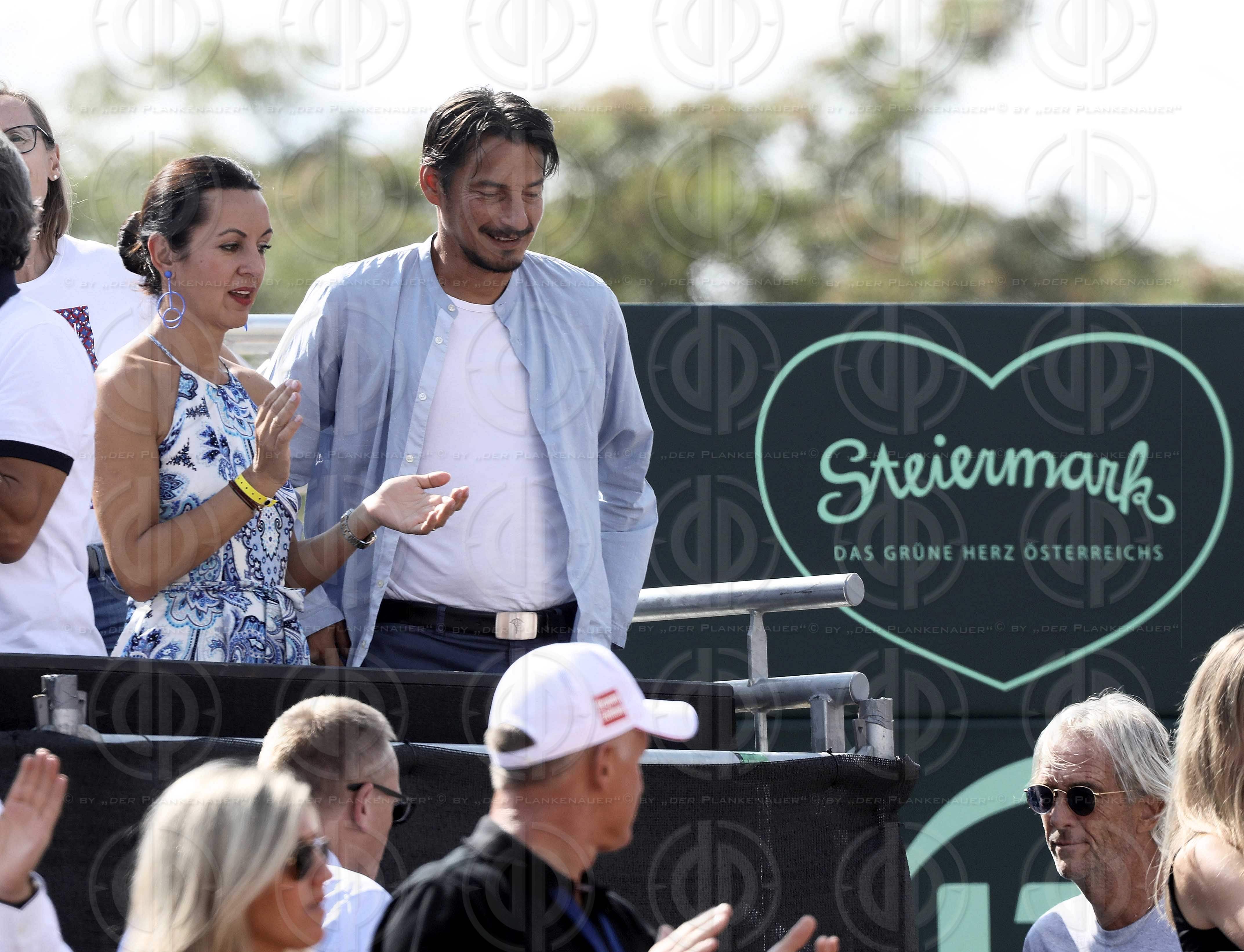 Davis Cup 2018 Graz 3. Spieltag