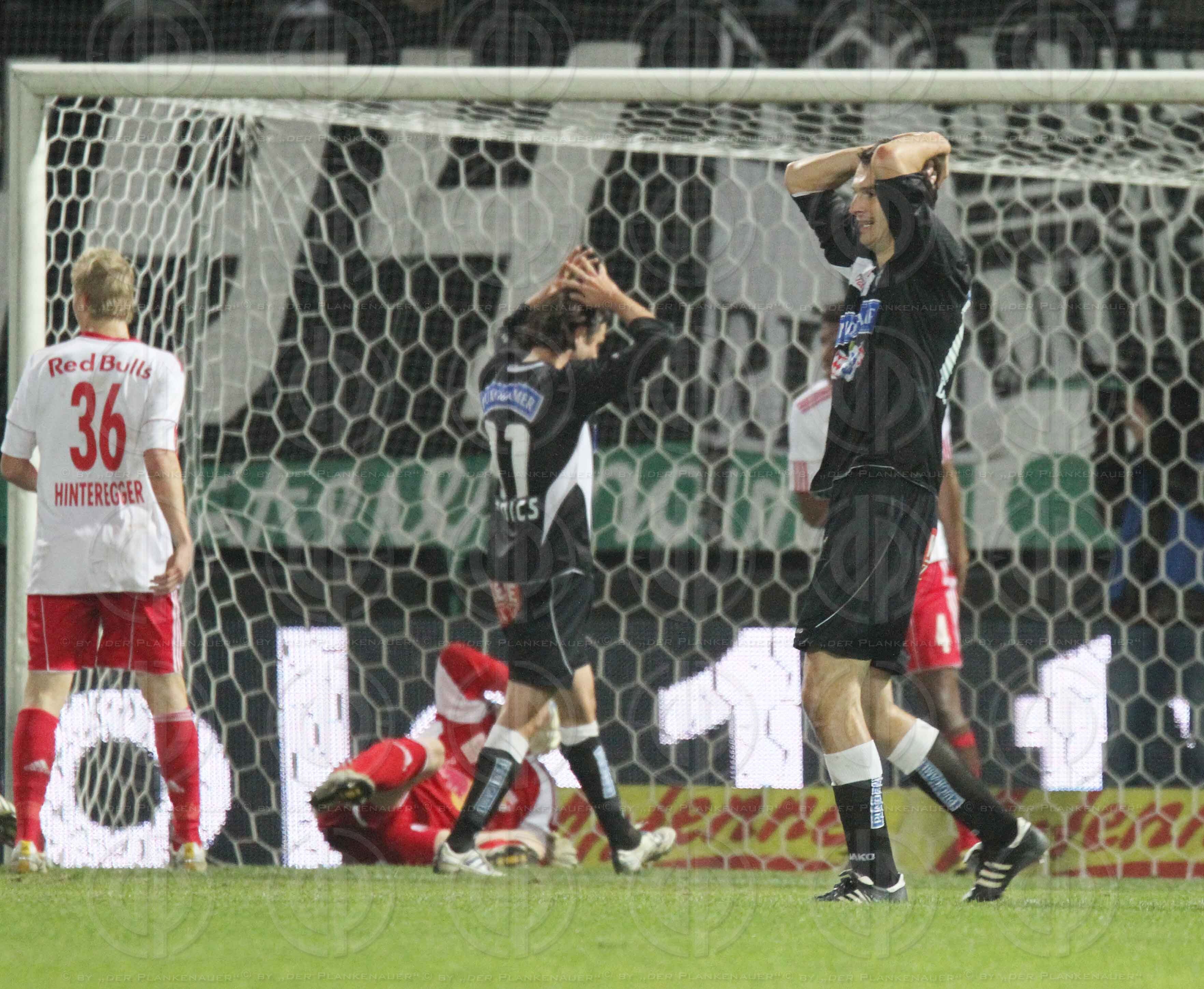 SK Sturm Graz vs. FC Red Bull Salzburg (0:0)