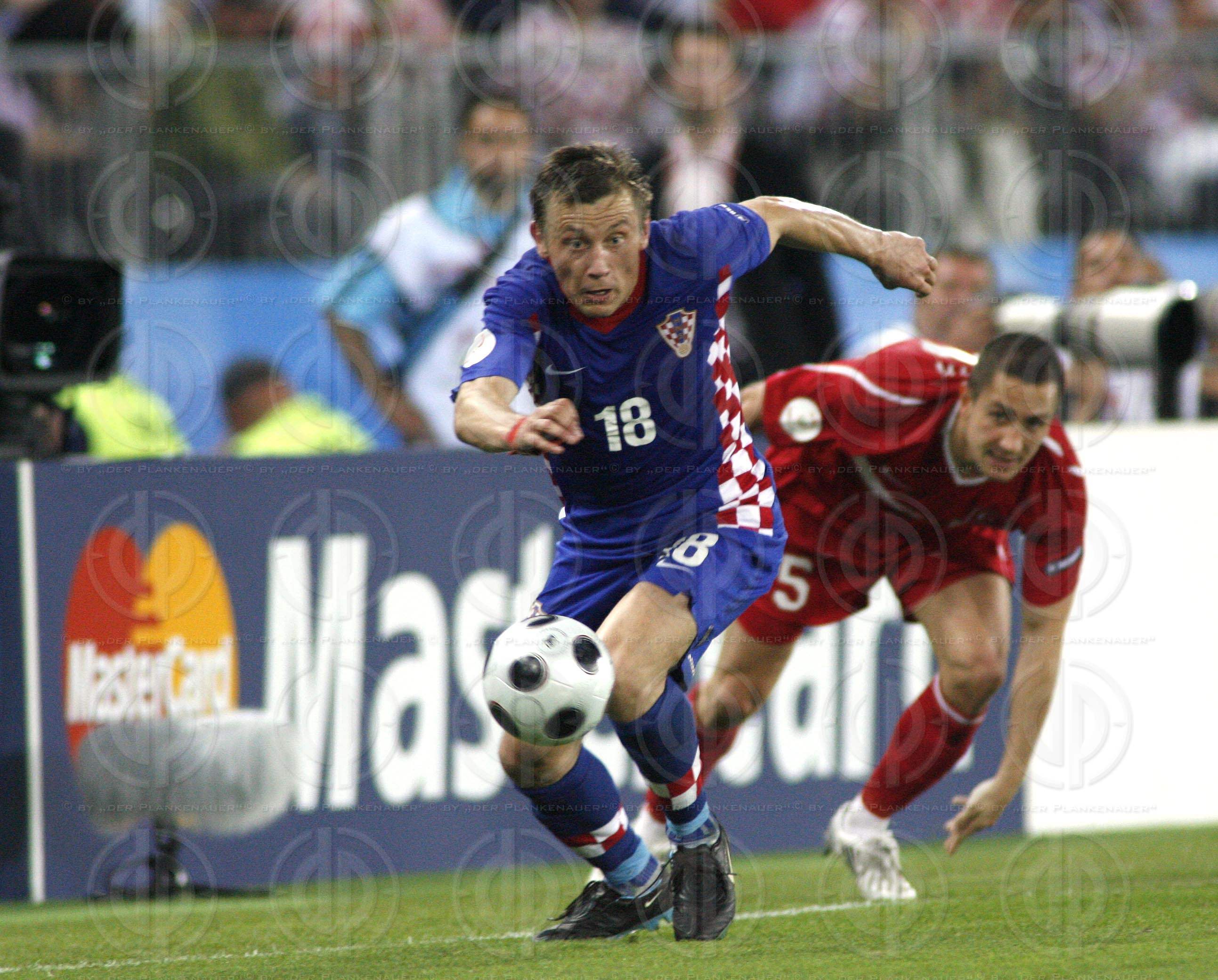 UEFA EURO2008 Kroatien vs. Türkei (2:4 n.E.)