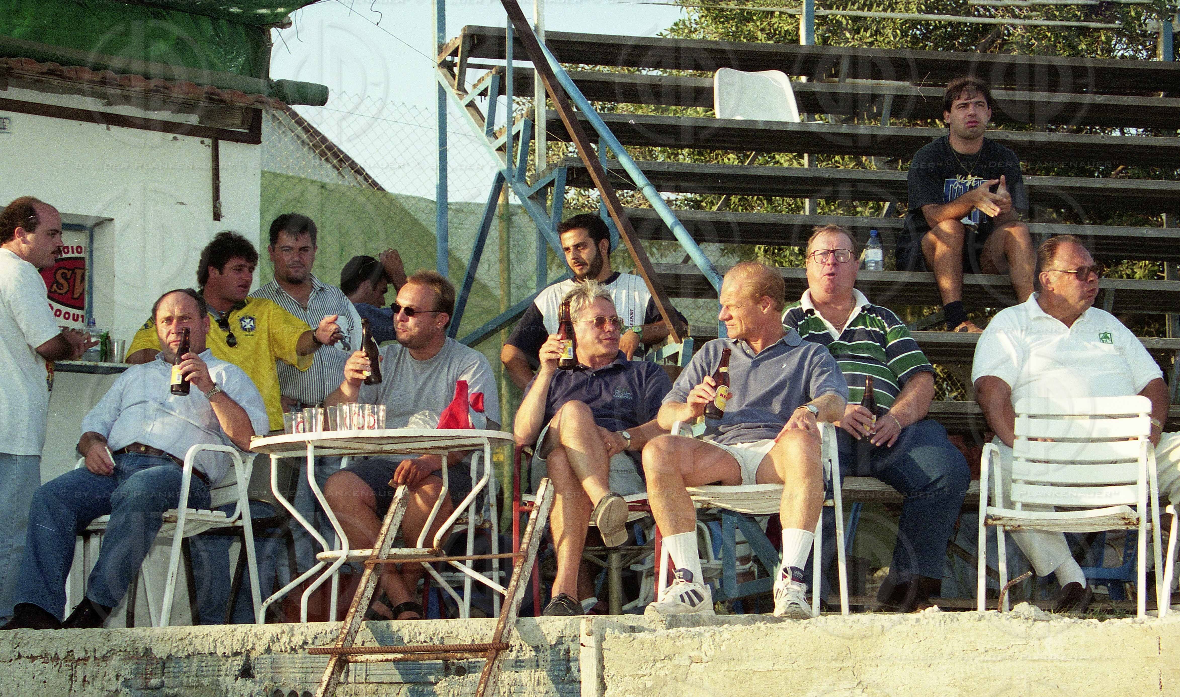 Cup der Cupsieger Apoel Nikosia vs. SK Sturm 18.09.1997