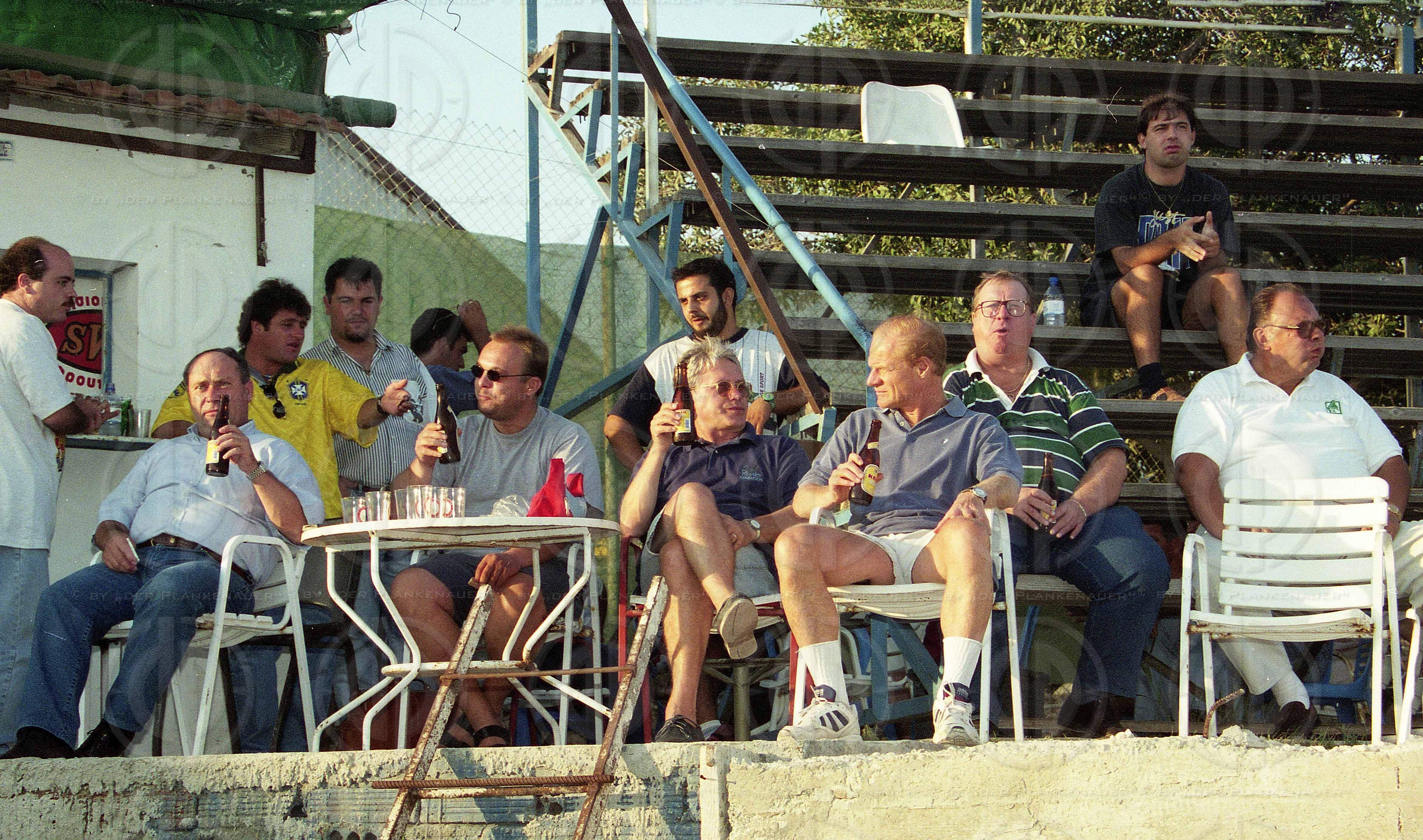 Cup der Cupsieger Apoel Nikosia vs. SK Sturm 18.09.1997