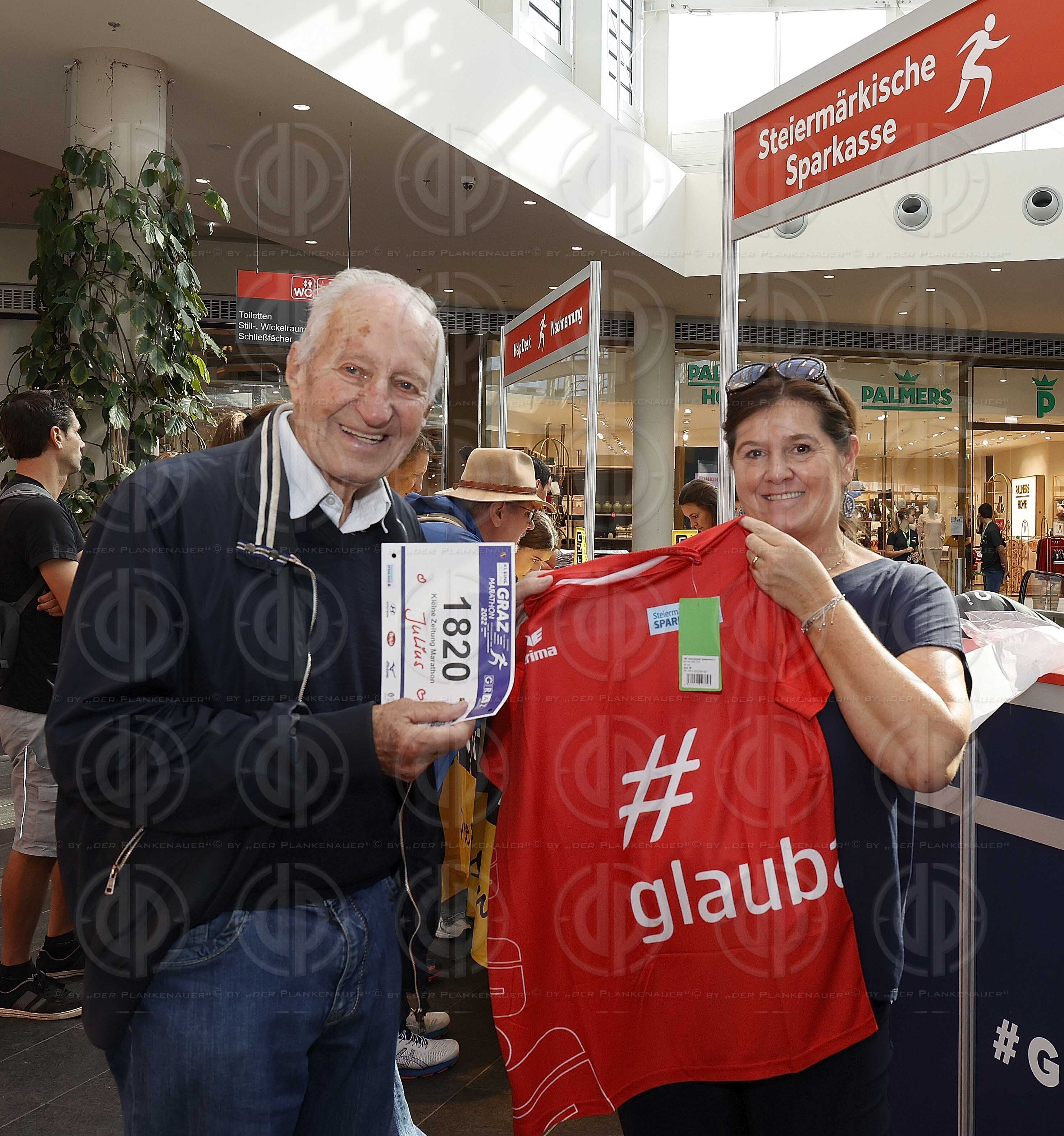 Graz Marathon 2022 - Julius Holzner am 07.10.2022