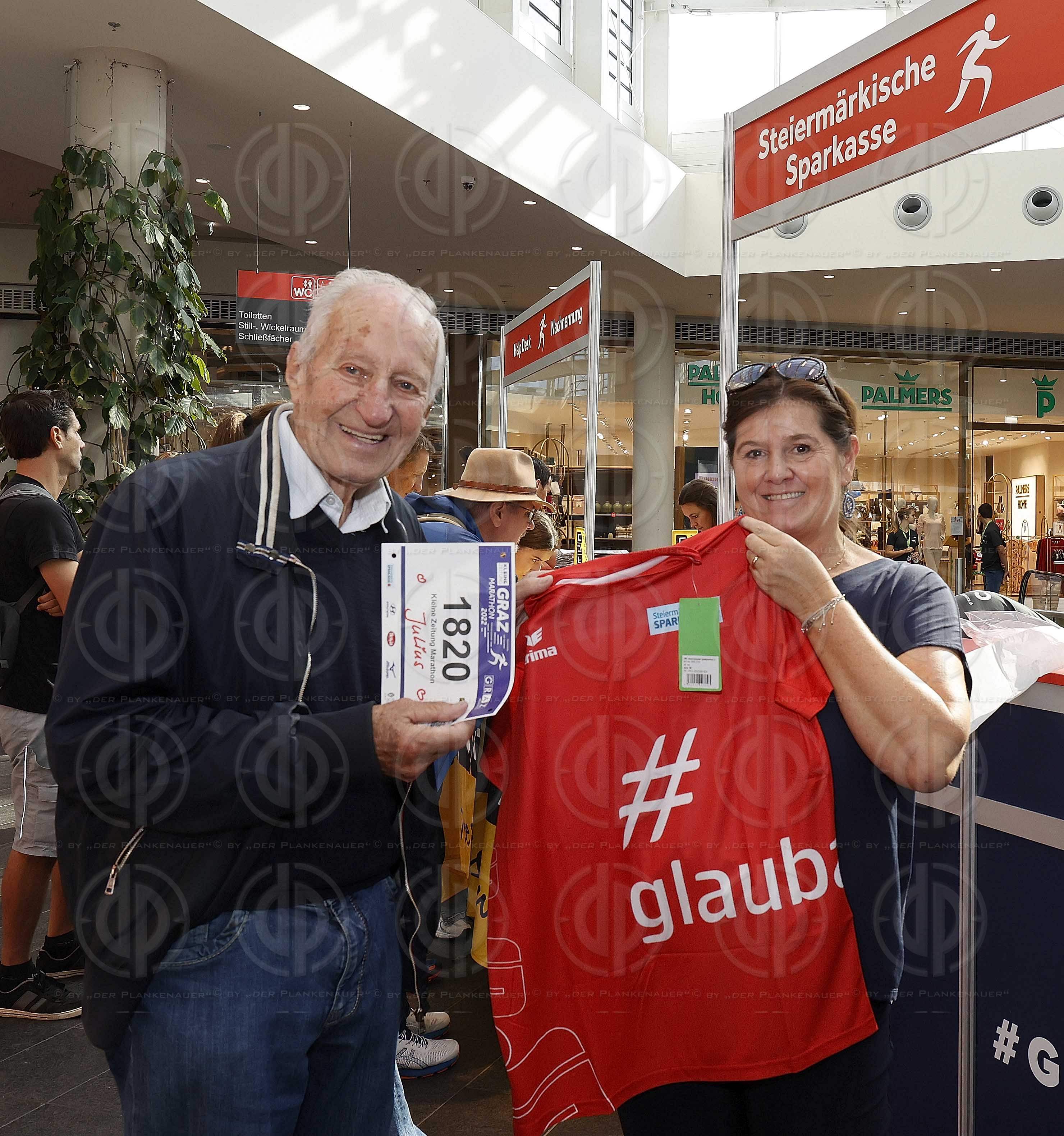 Graz Marathon 2022 - Julius Holzner am 07.10.2022