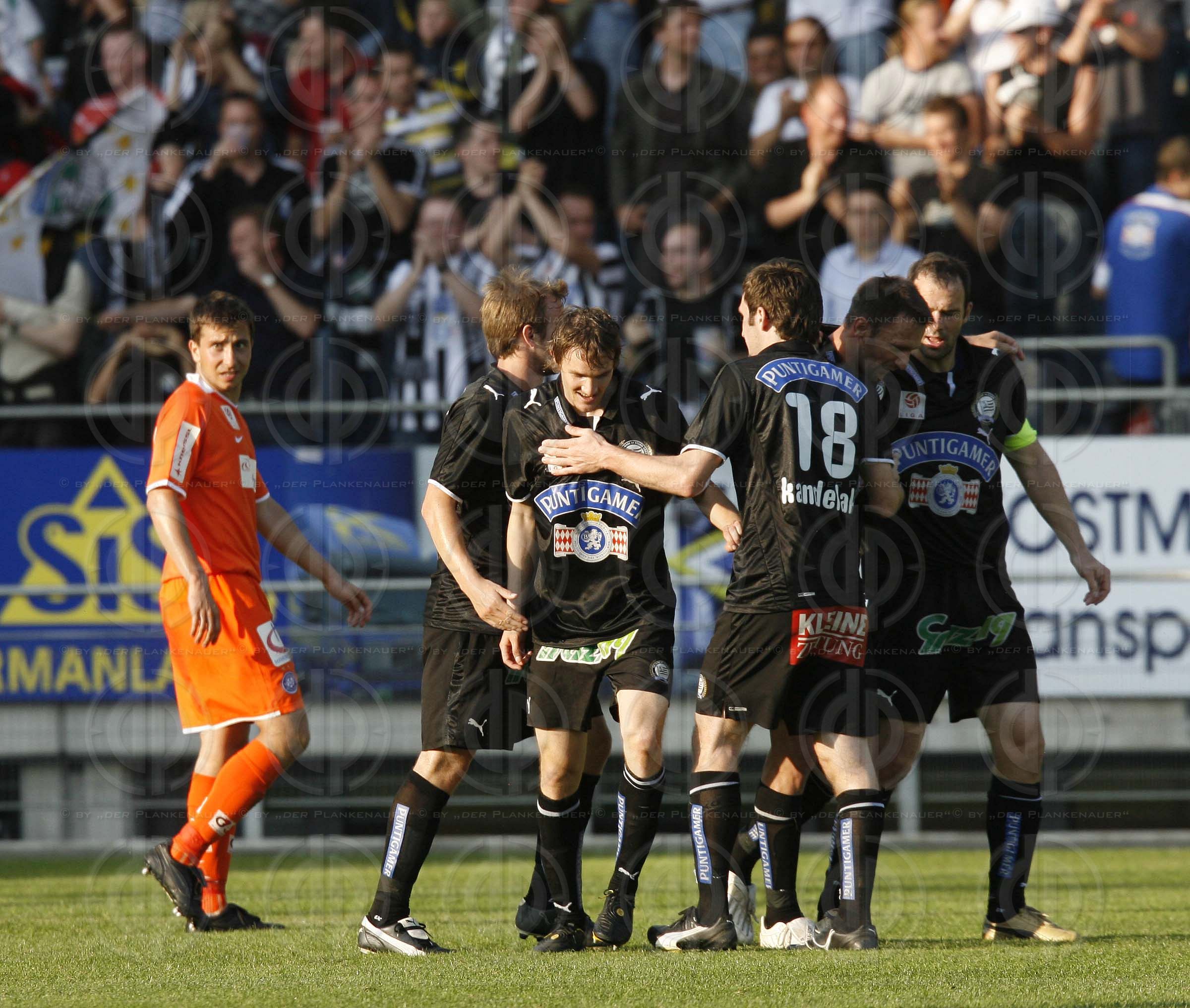SK Sturm Graz vs. FK Austria Wien