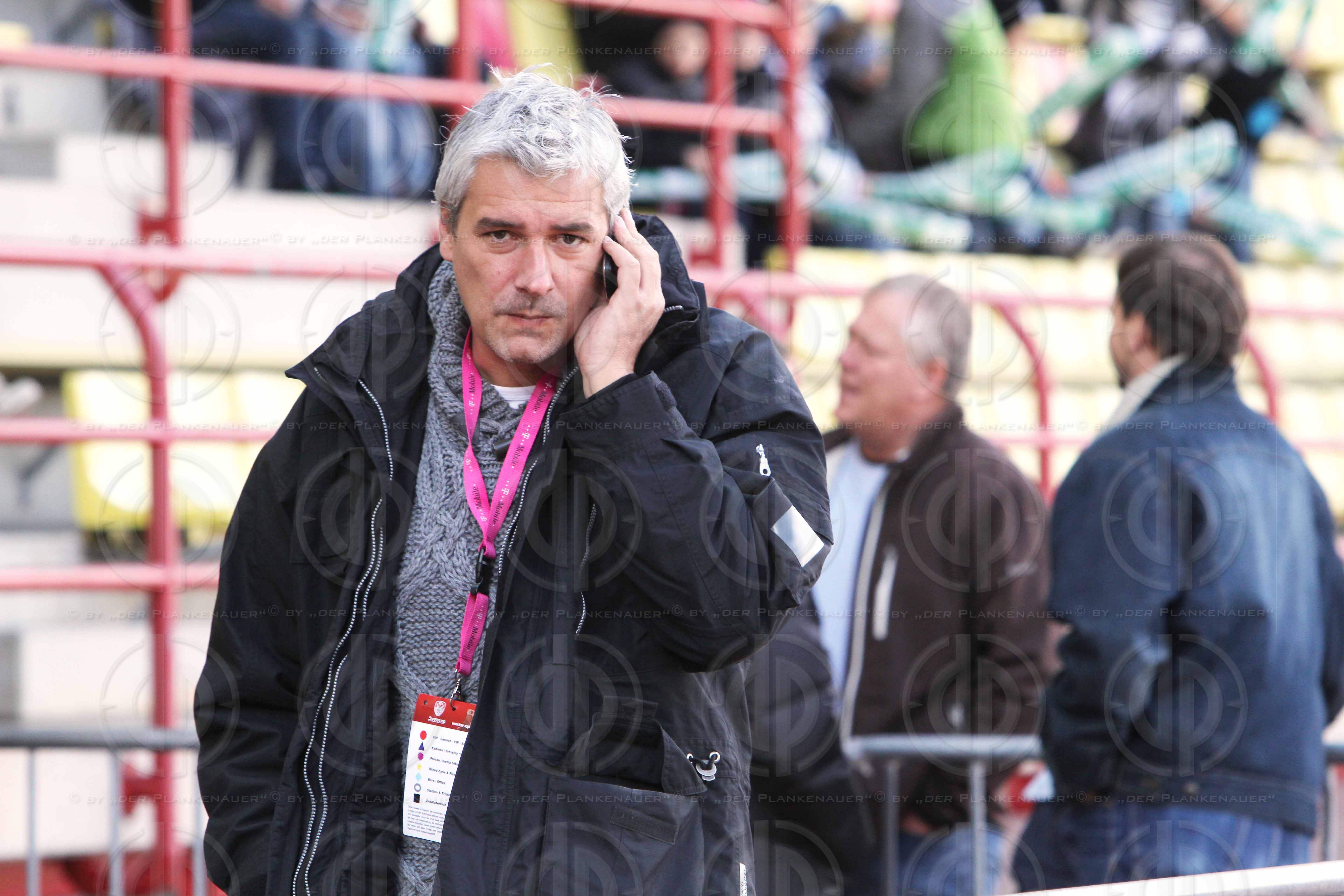 KSV Superfund vs. SK Sturm Graz (0:4)