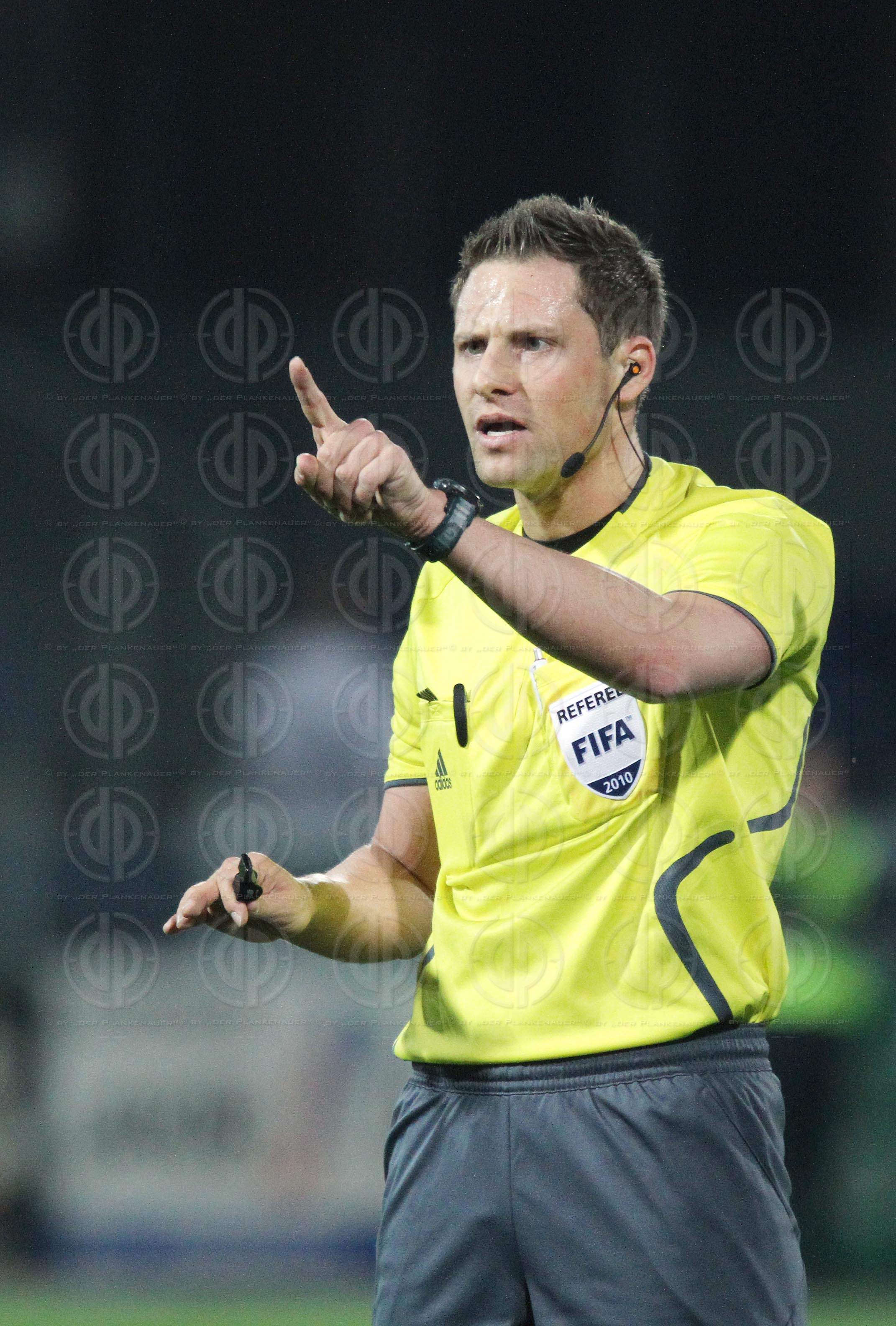 SK Sturm vs. KSV (1:1)