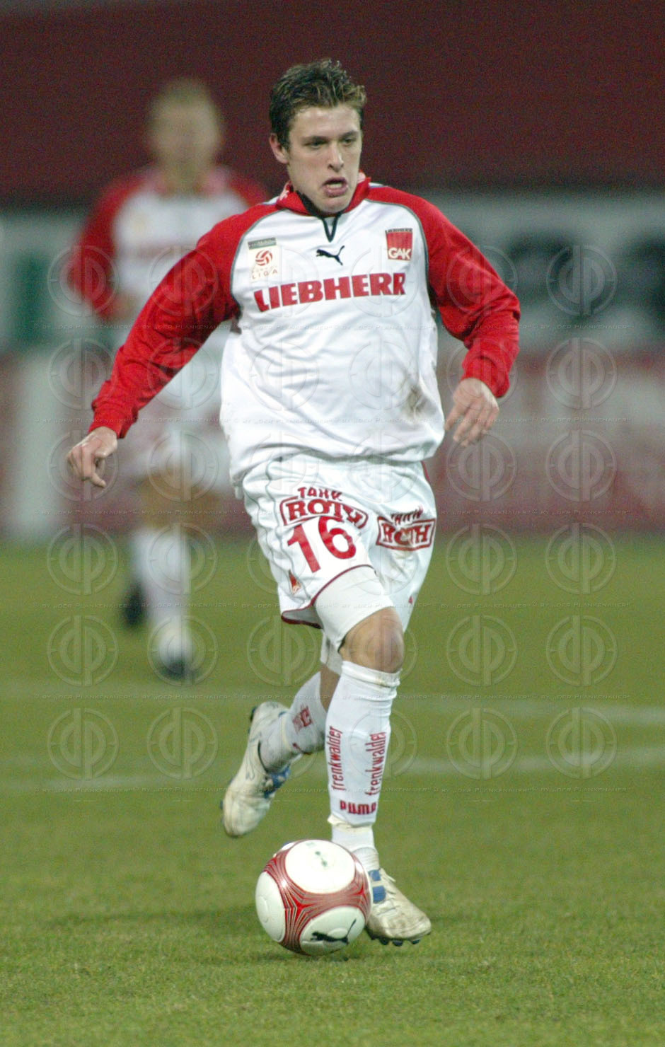 Liebherr GAK vs. FC Superfund Pasching (1:2)