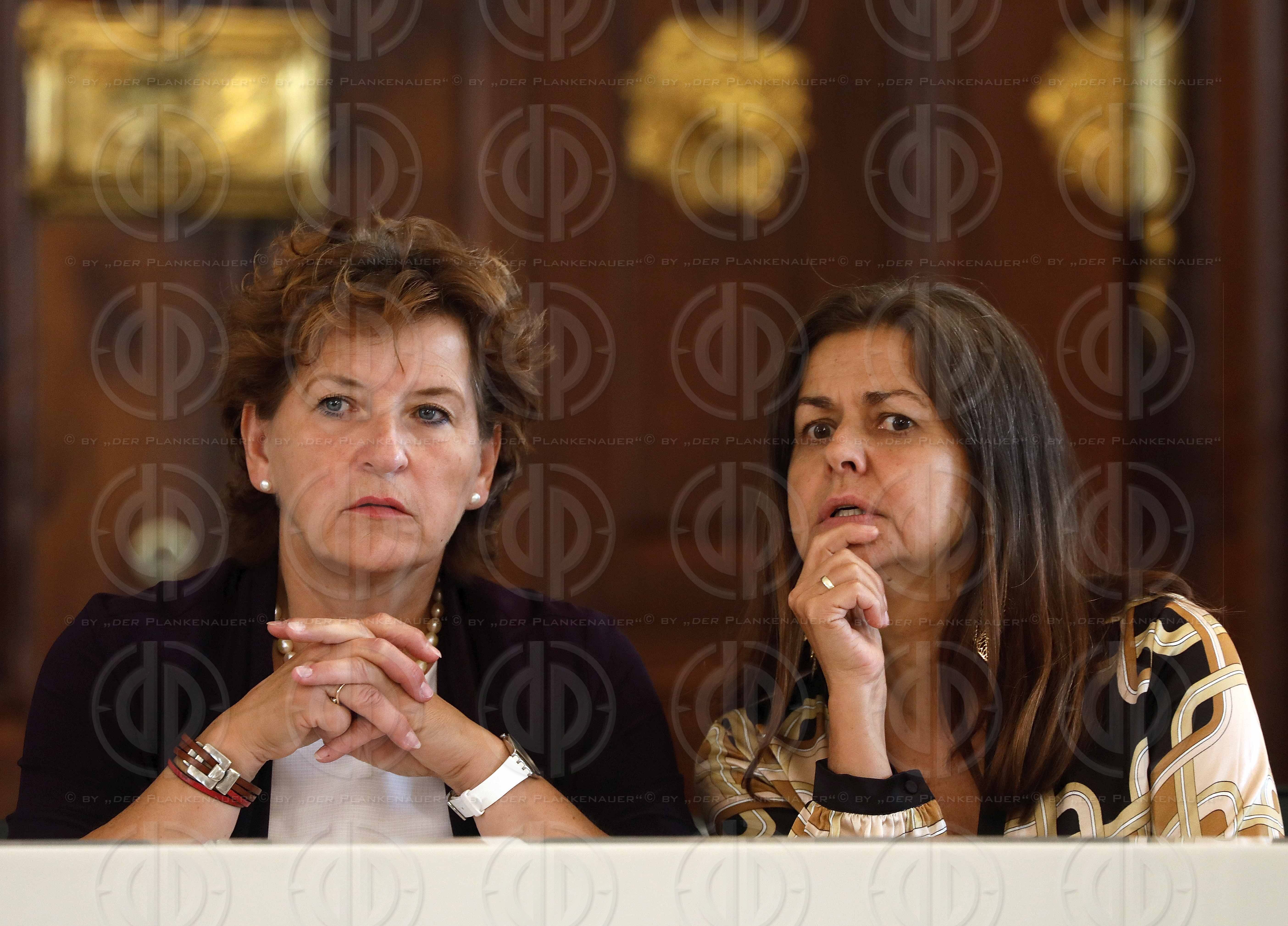 Sonderlandtagssitzung Steiermark - Auflösung