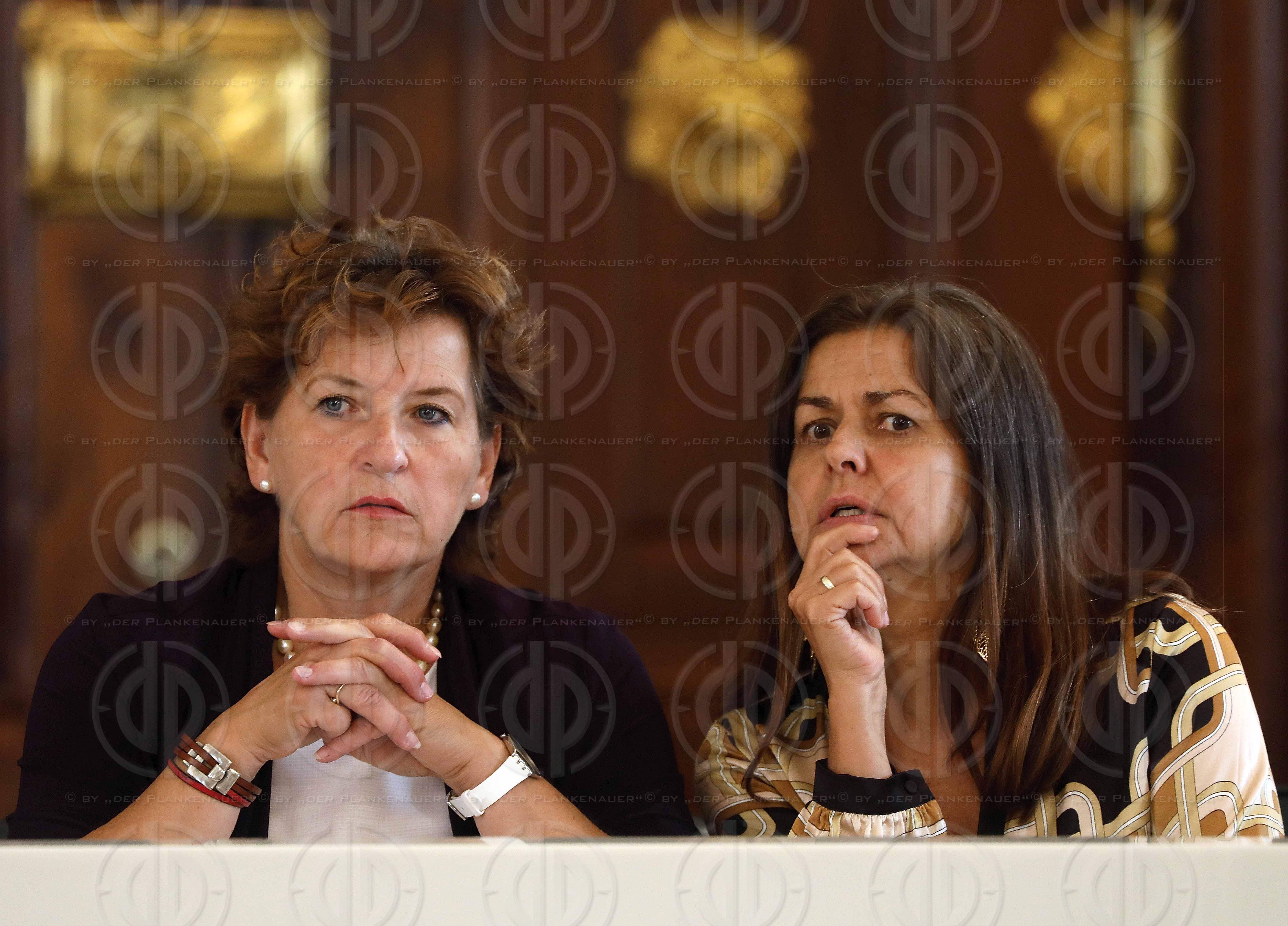 Sonderlandtagssitzung Steiermark - Auflösung