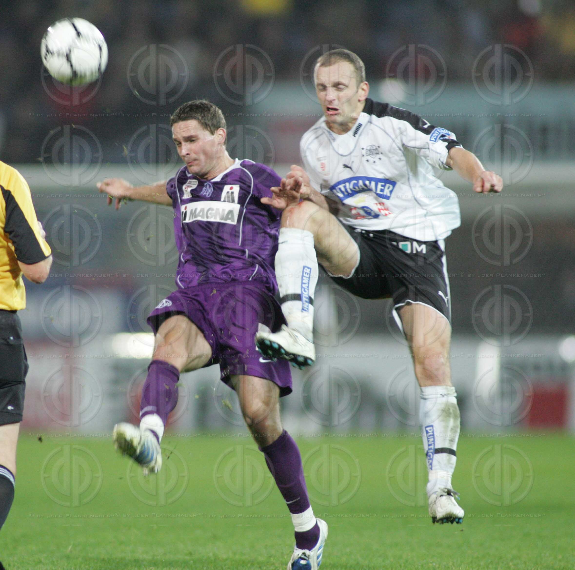 SK Sturm vs. FK Austria Magna