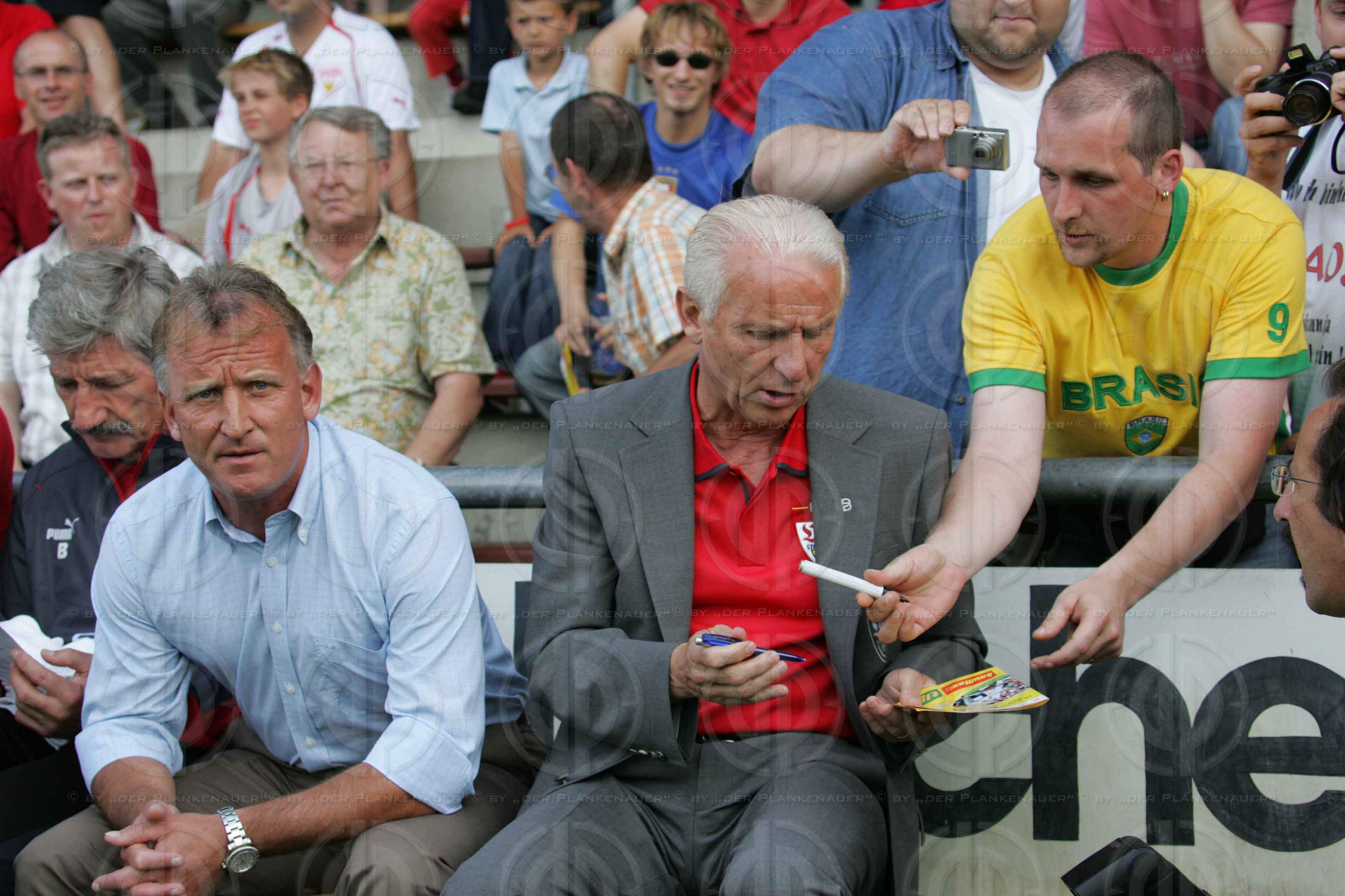 VfB Stuttgart vs. FK Austria Magna