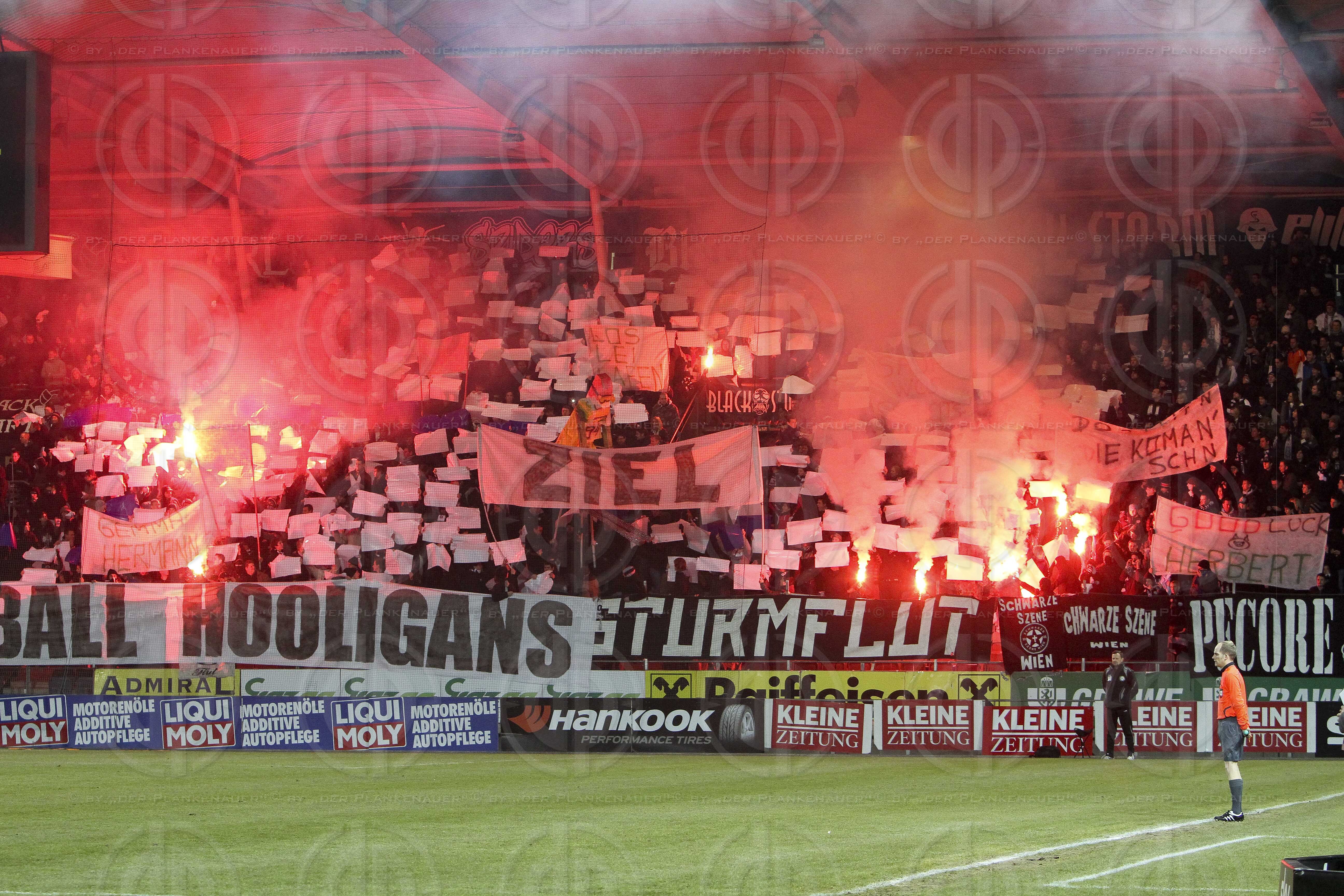 SK Sturm vs. SV Mattersburg (4:0)