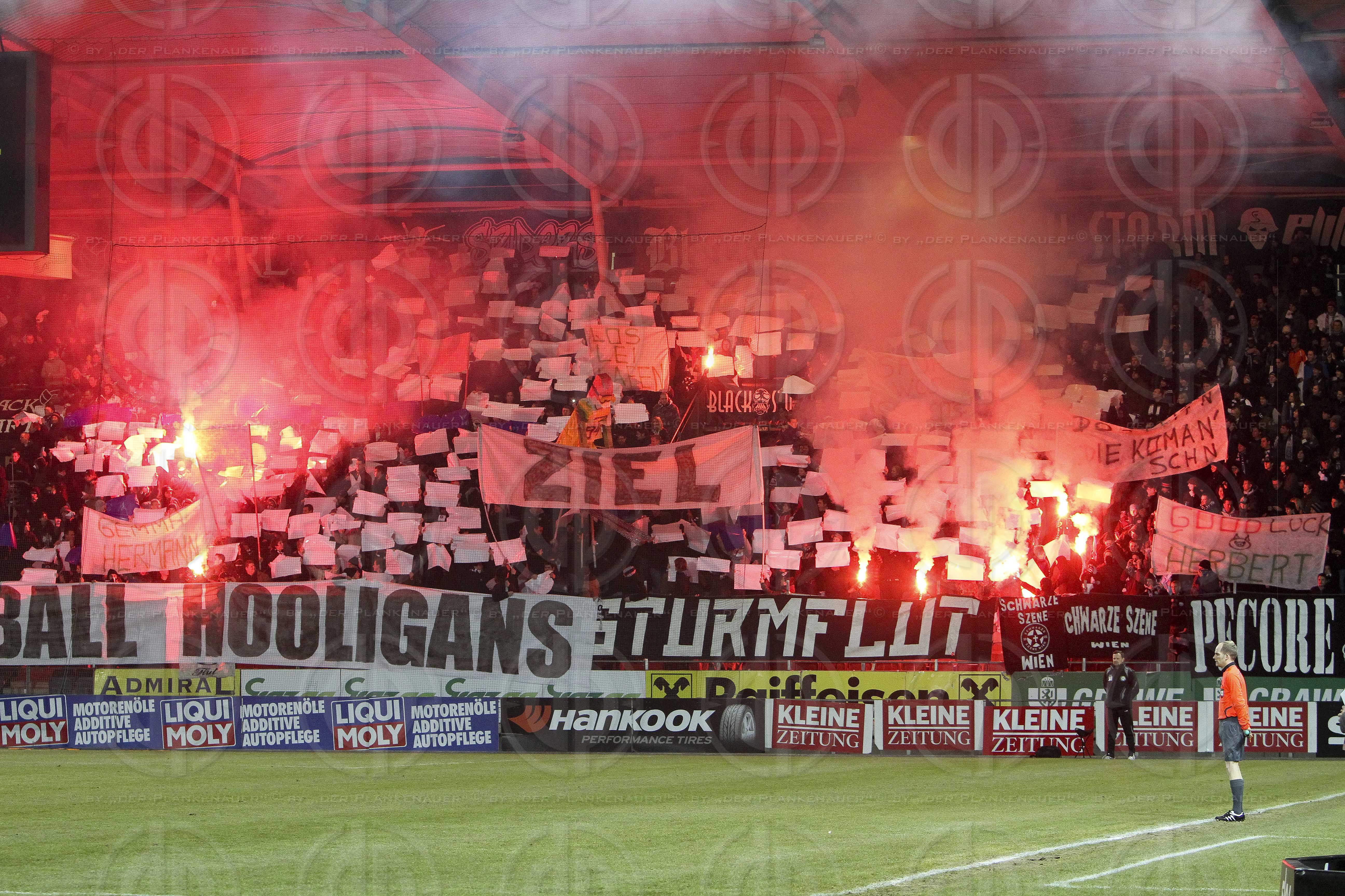 SK Sturm vs. SV Mattersburg (4:0)