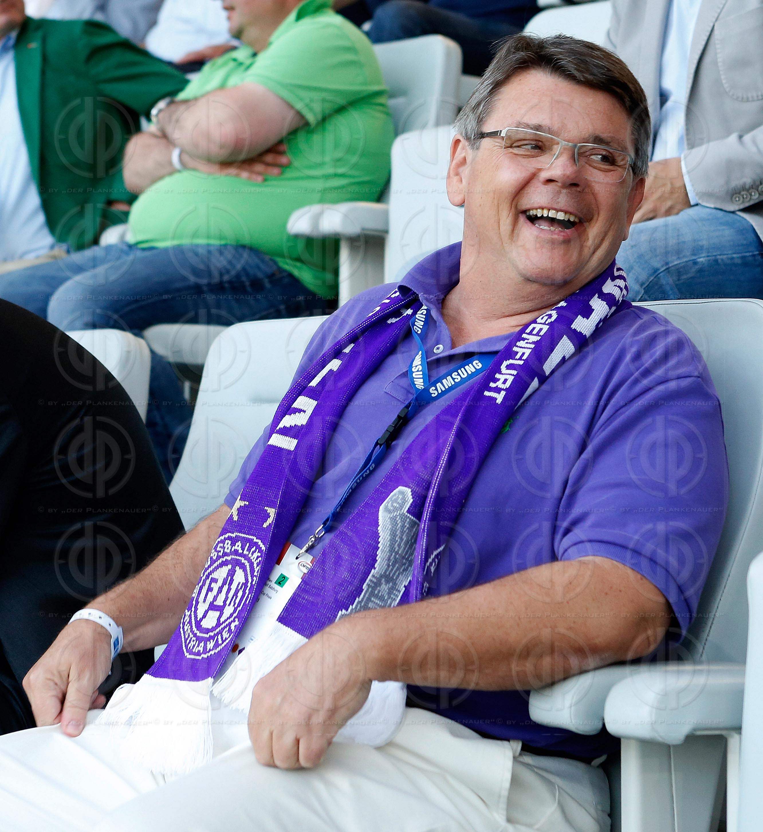 Samsung Cup Finale Austria Wien vs. Red Bull Salzburg (0:2 n.V.)