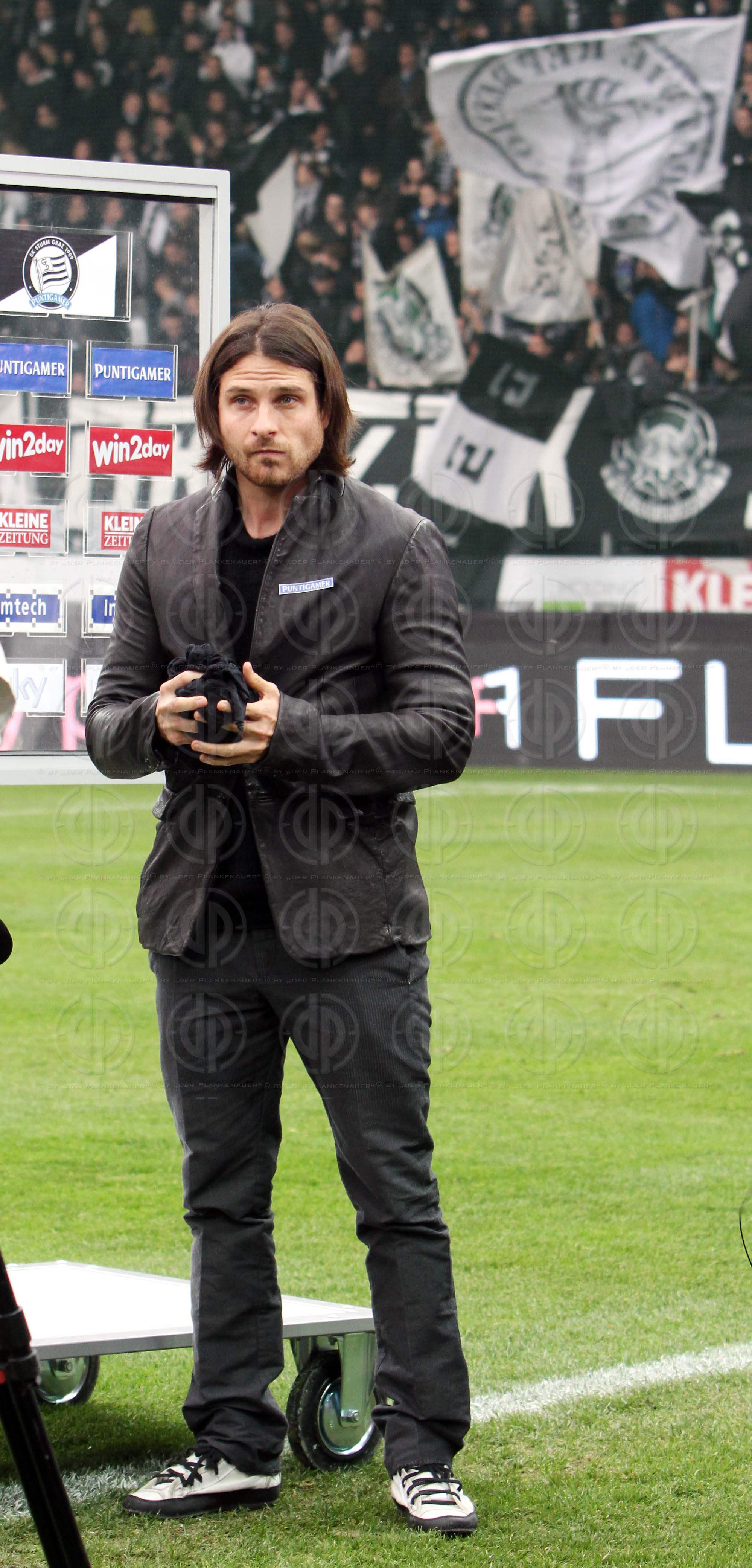 SK Sturm vs. KSV (1:0)