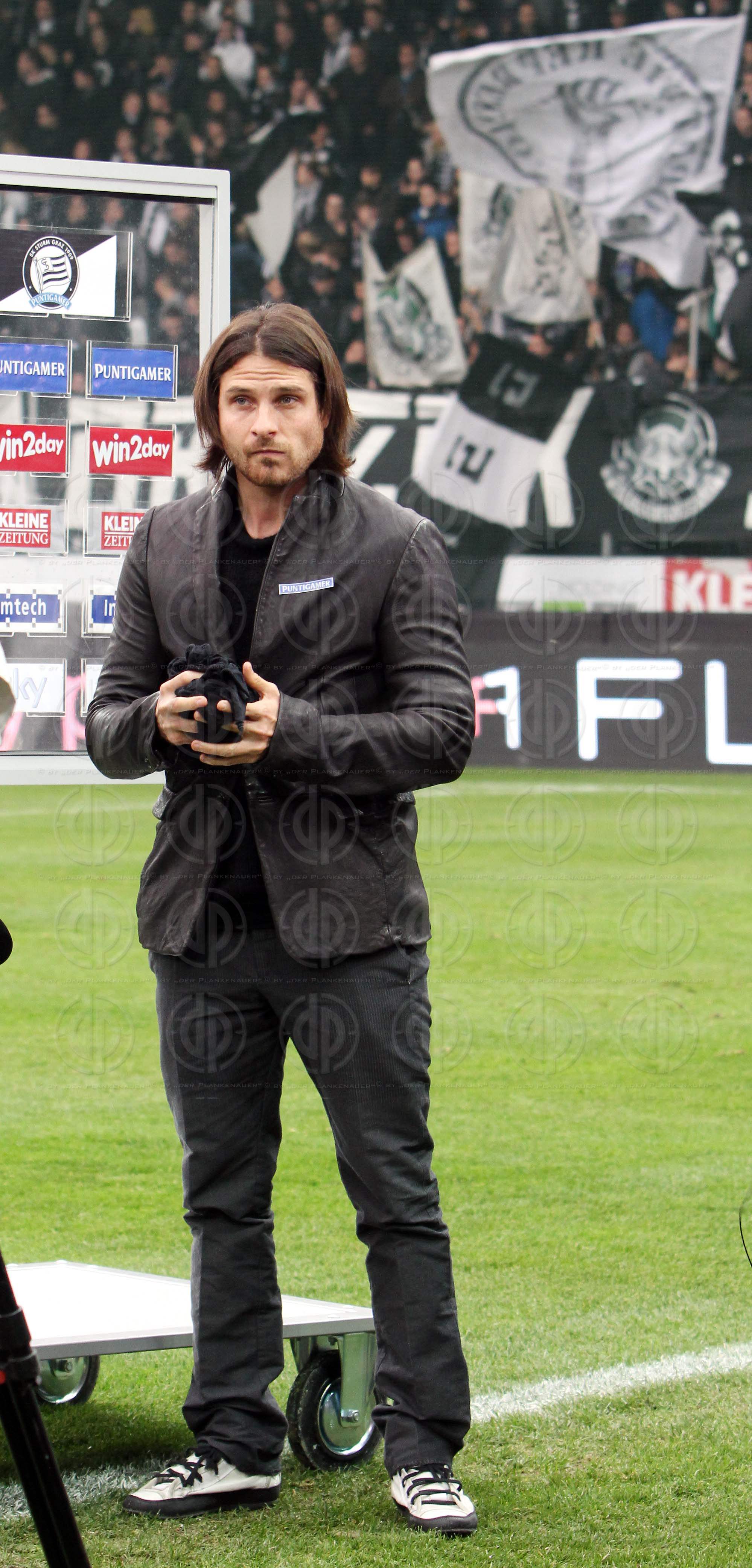 SK Sturm vs. KSV (1:0)