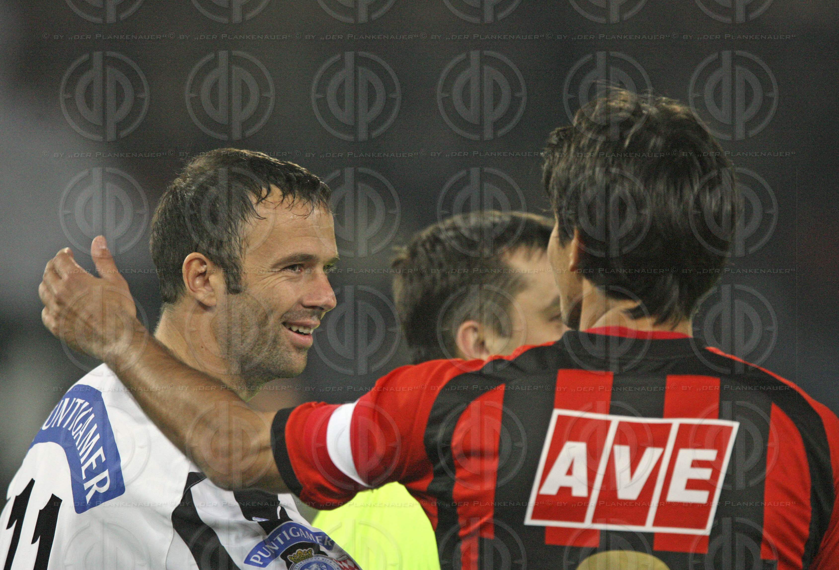 SK Sturm vs. LASK Linz (1:2)