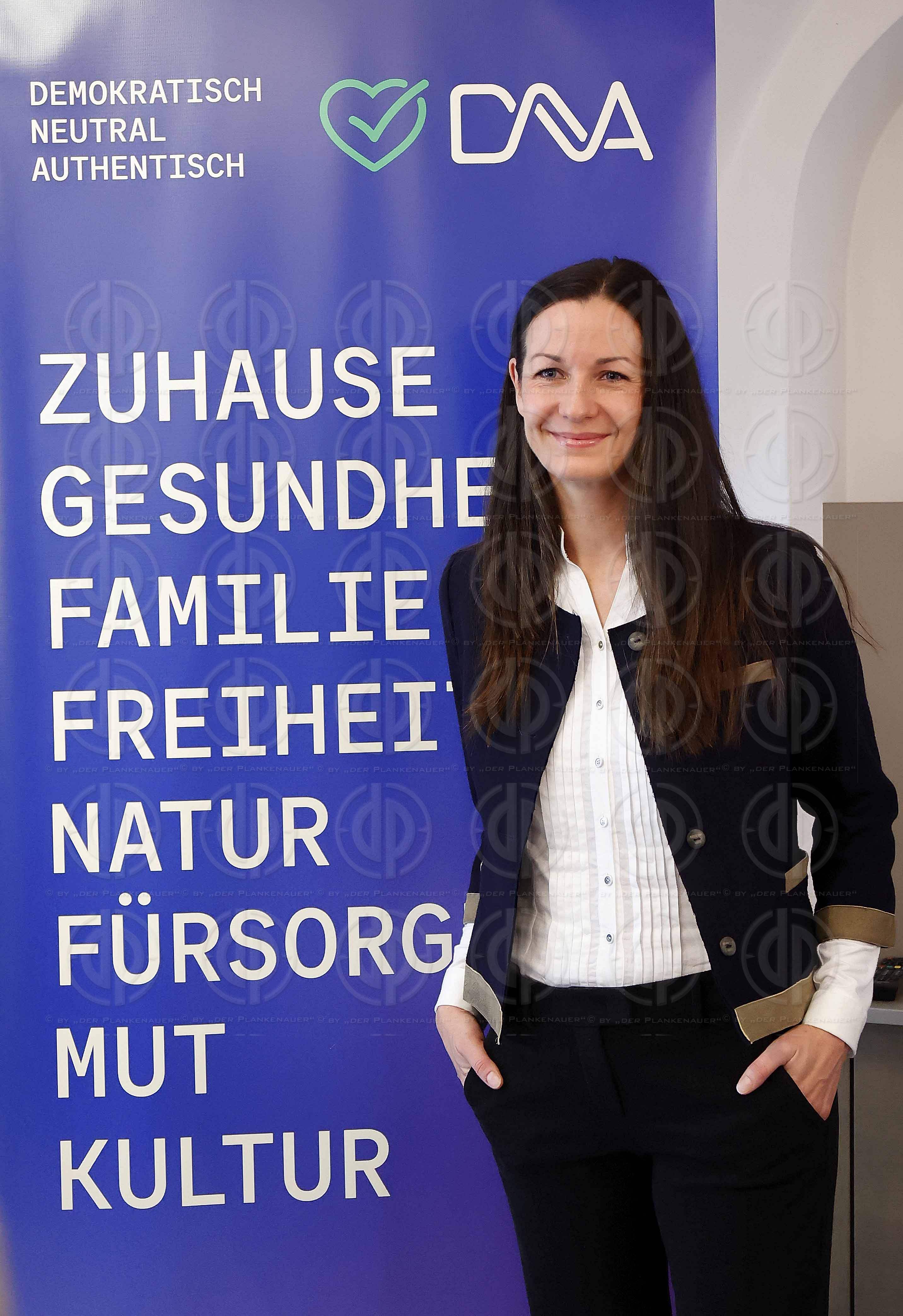 PK der Liste Steiermark-DNA am 10.10.2024