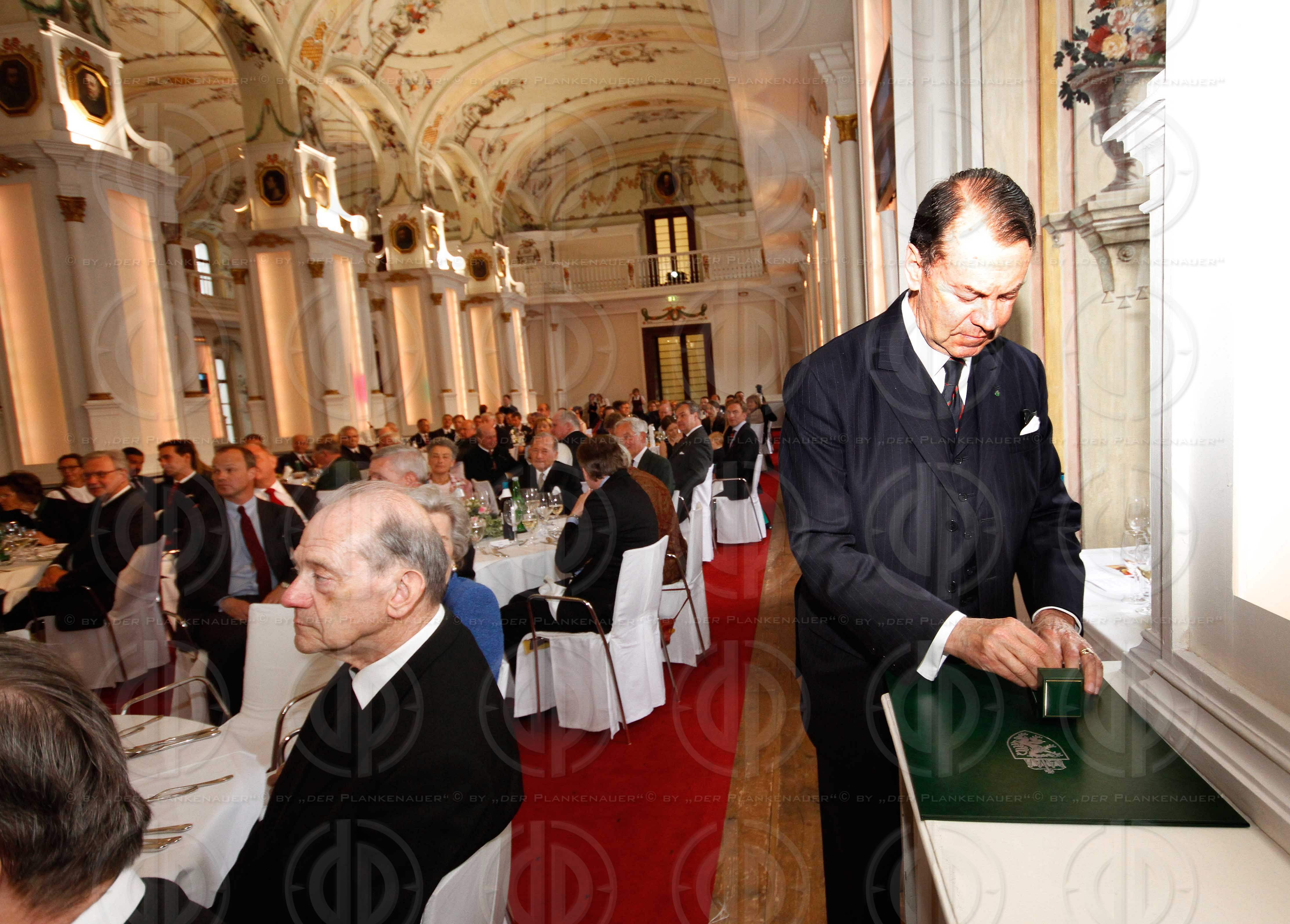 Abschied Dr. Harnoncourt-Unverzagt