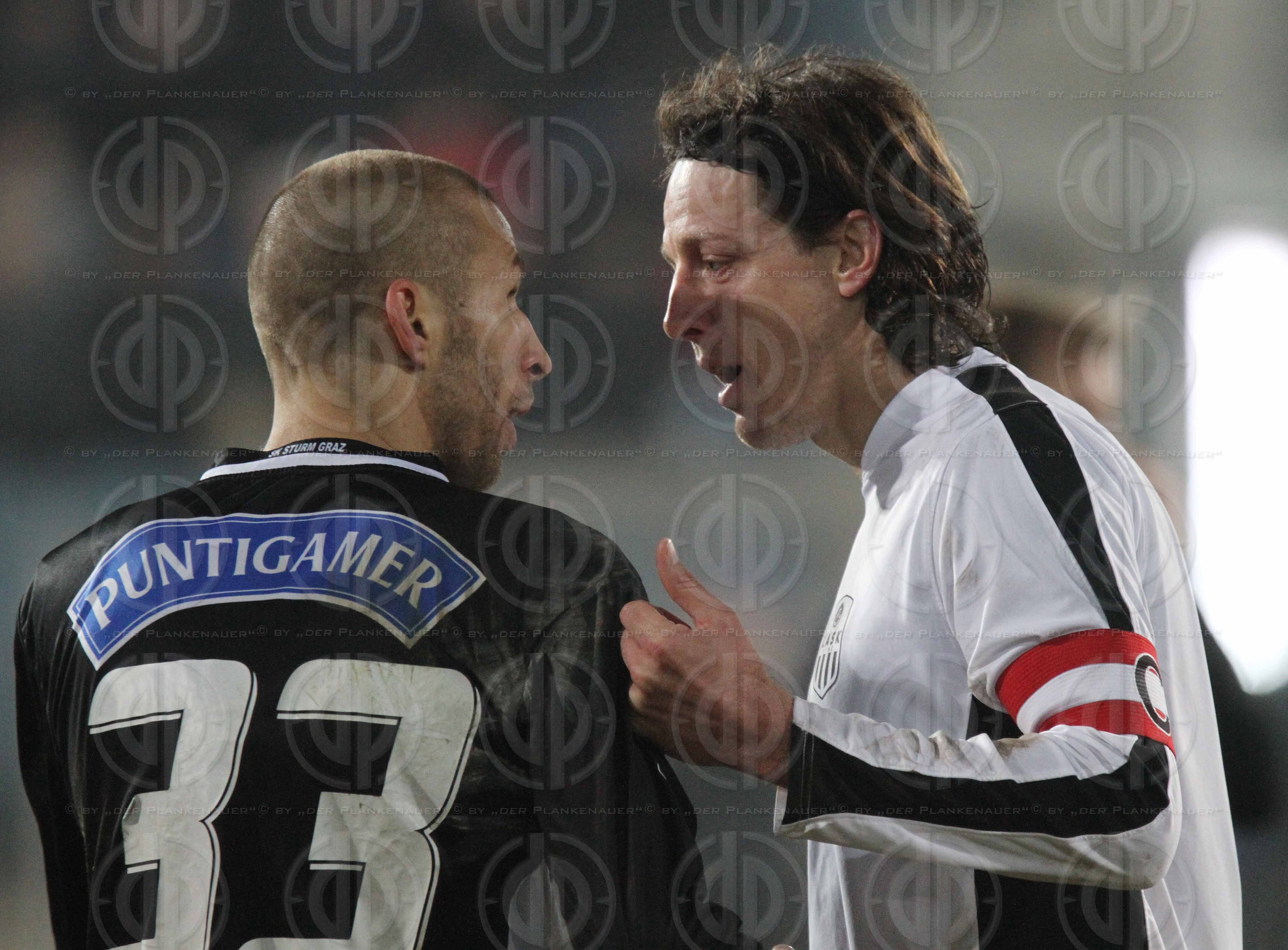 SK Sturm Graz vs. LASK Linz