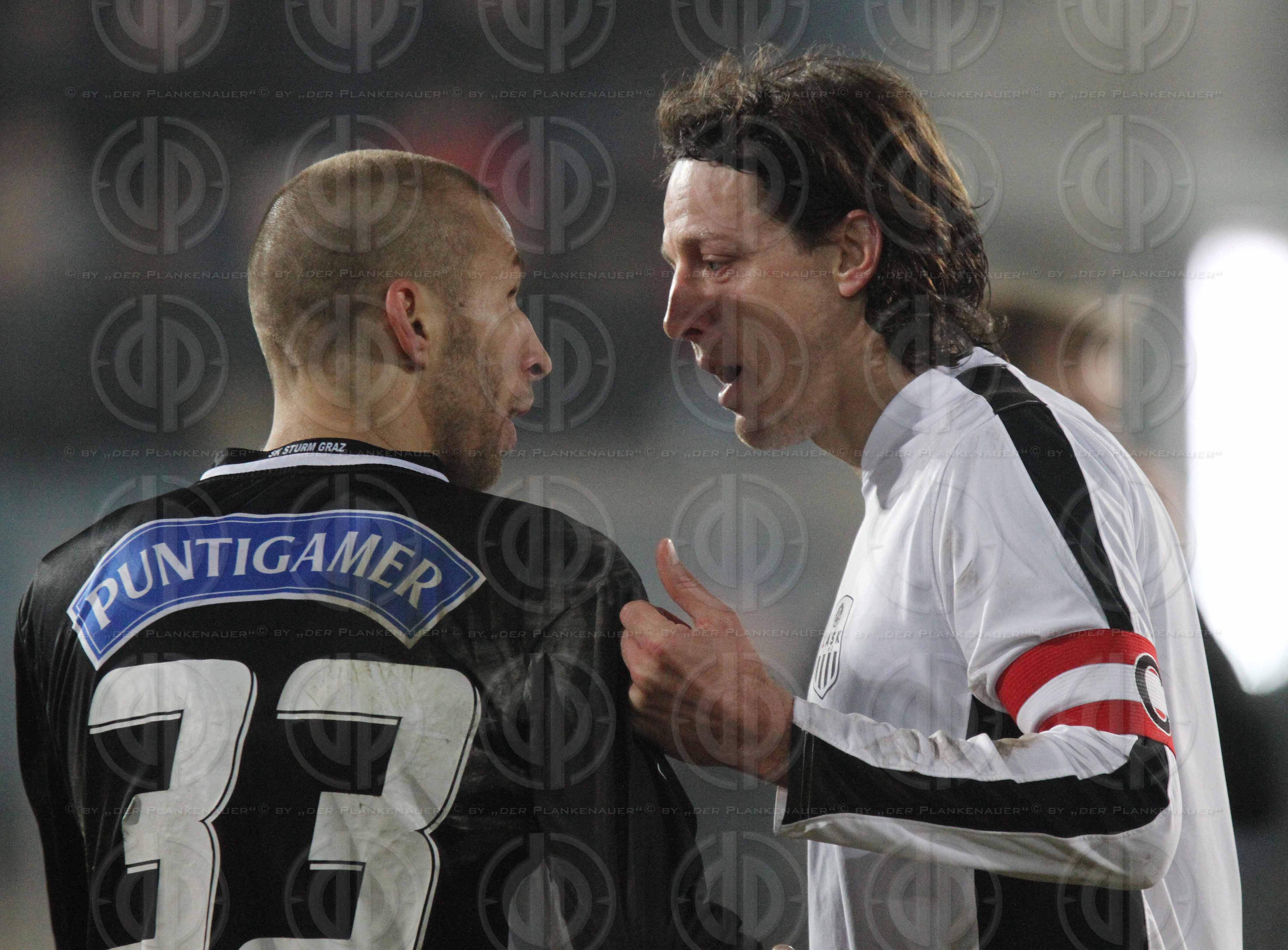 SK Sturm Graz vs. LASK Linz