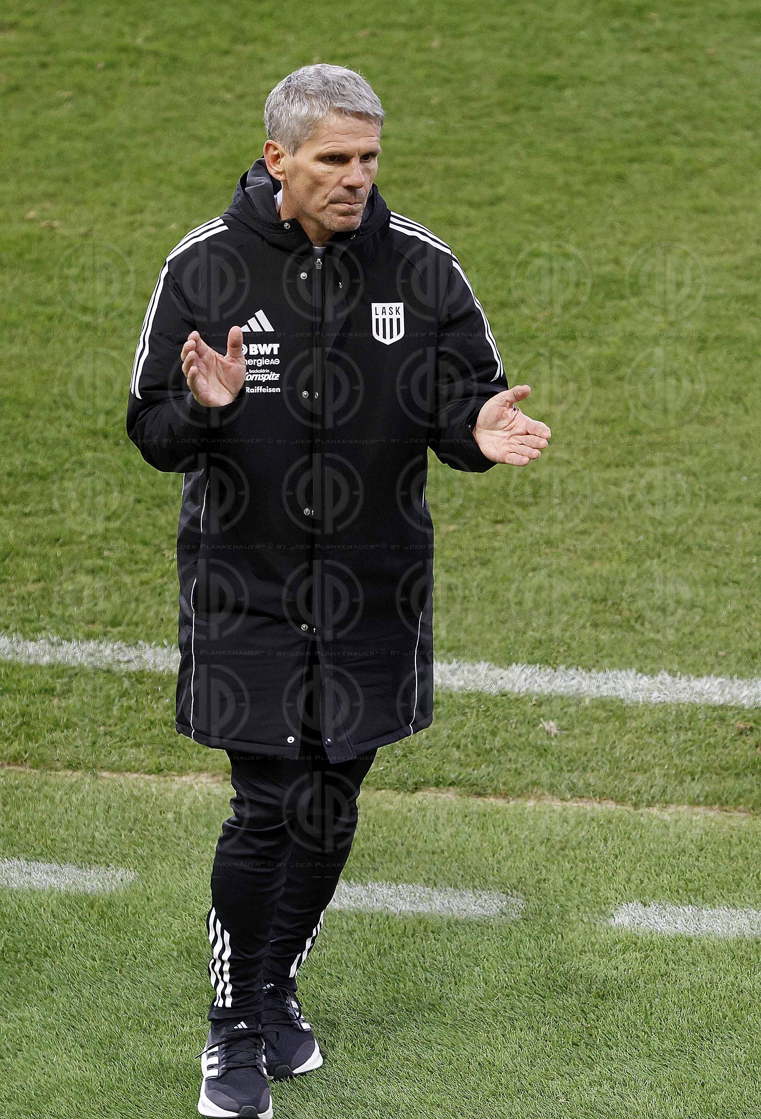 SK Sturm vs. LASK  (1:3) am 23.11.2025