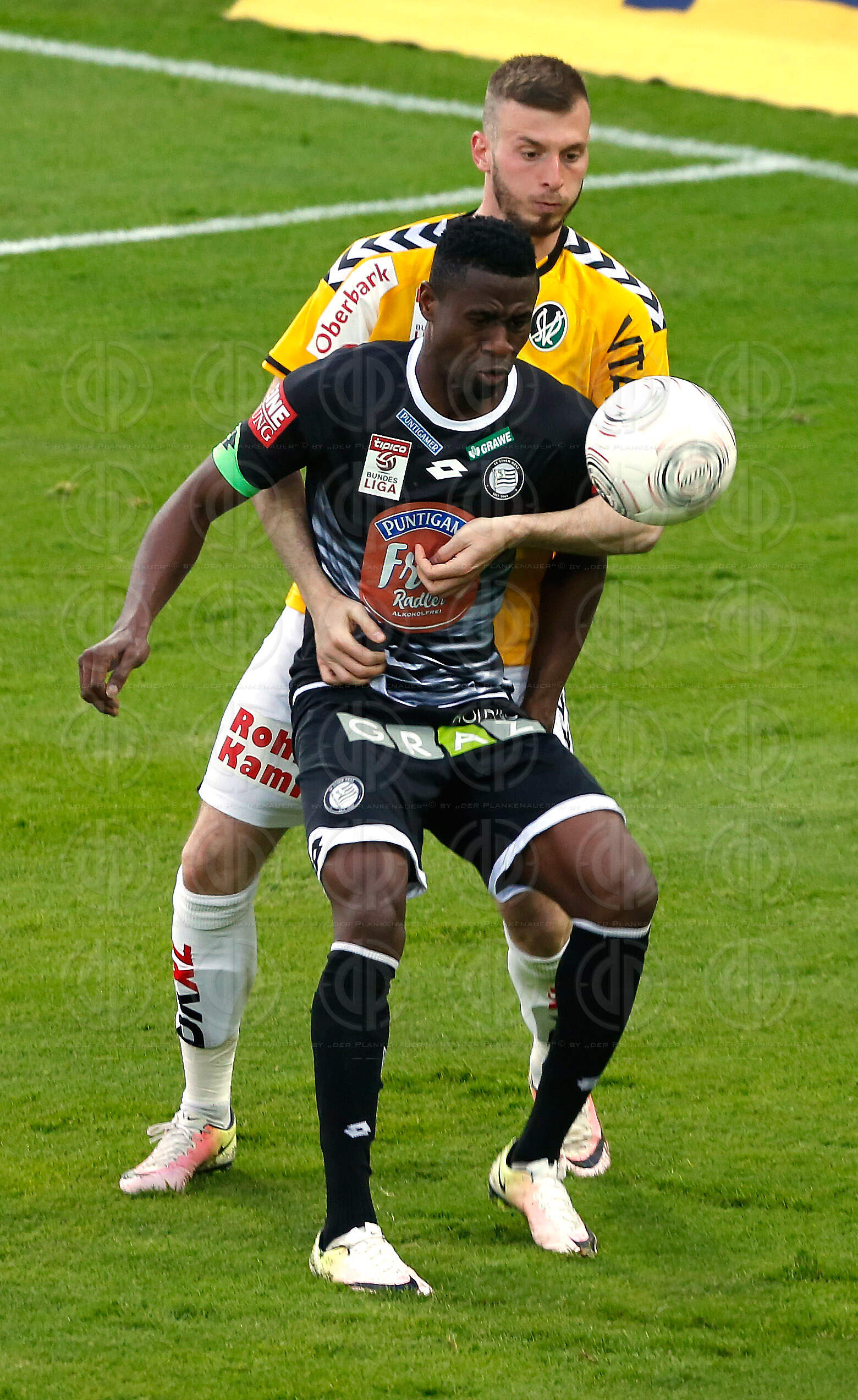 SK Sturm vs. SV Ried (0:0)