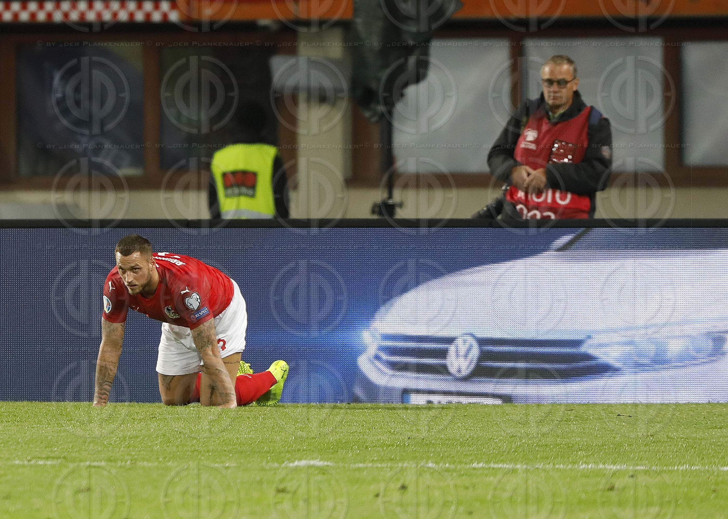 Länderspiel EM-Q. Österreich vs. Israel (3:1)