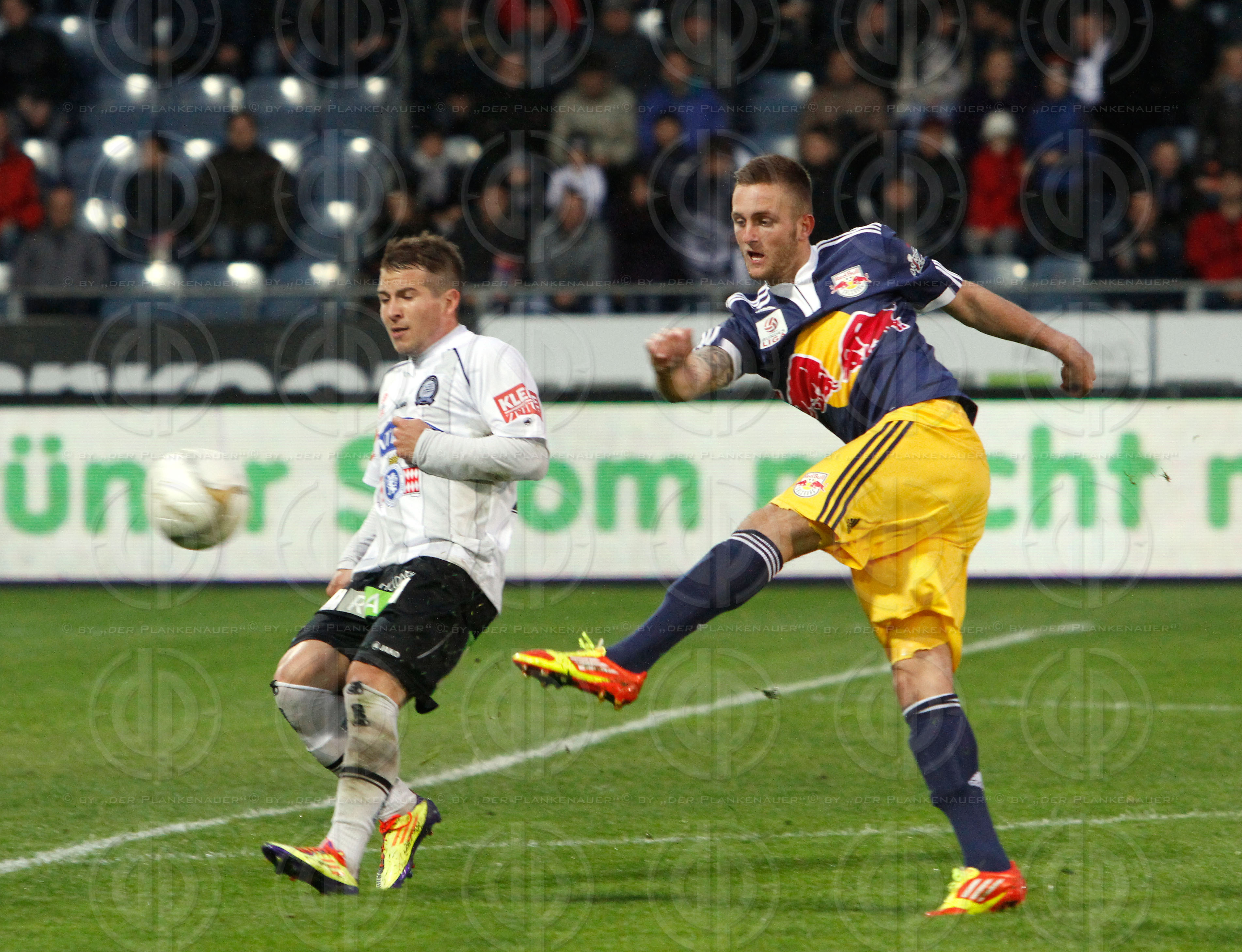 SK Sturm vs. Red Bull Salzburg (2:2)