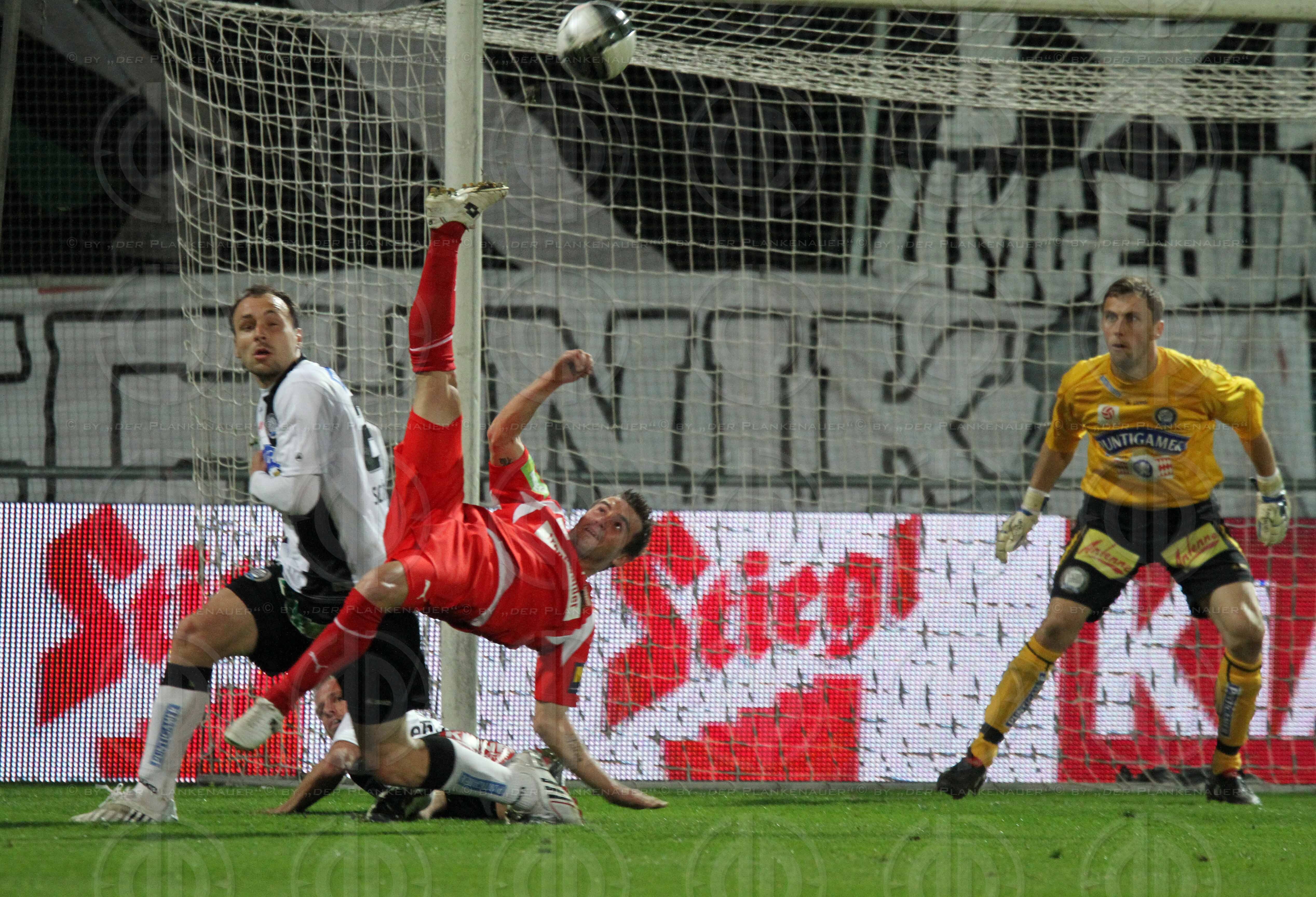 OEFB Stiegl-Cup SK Sturm vs. FC Trenkwalder Admira