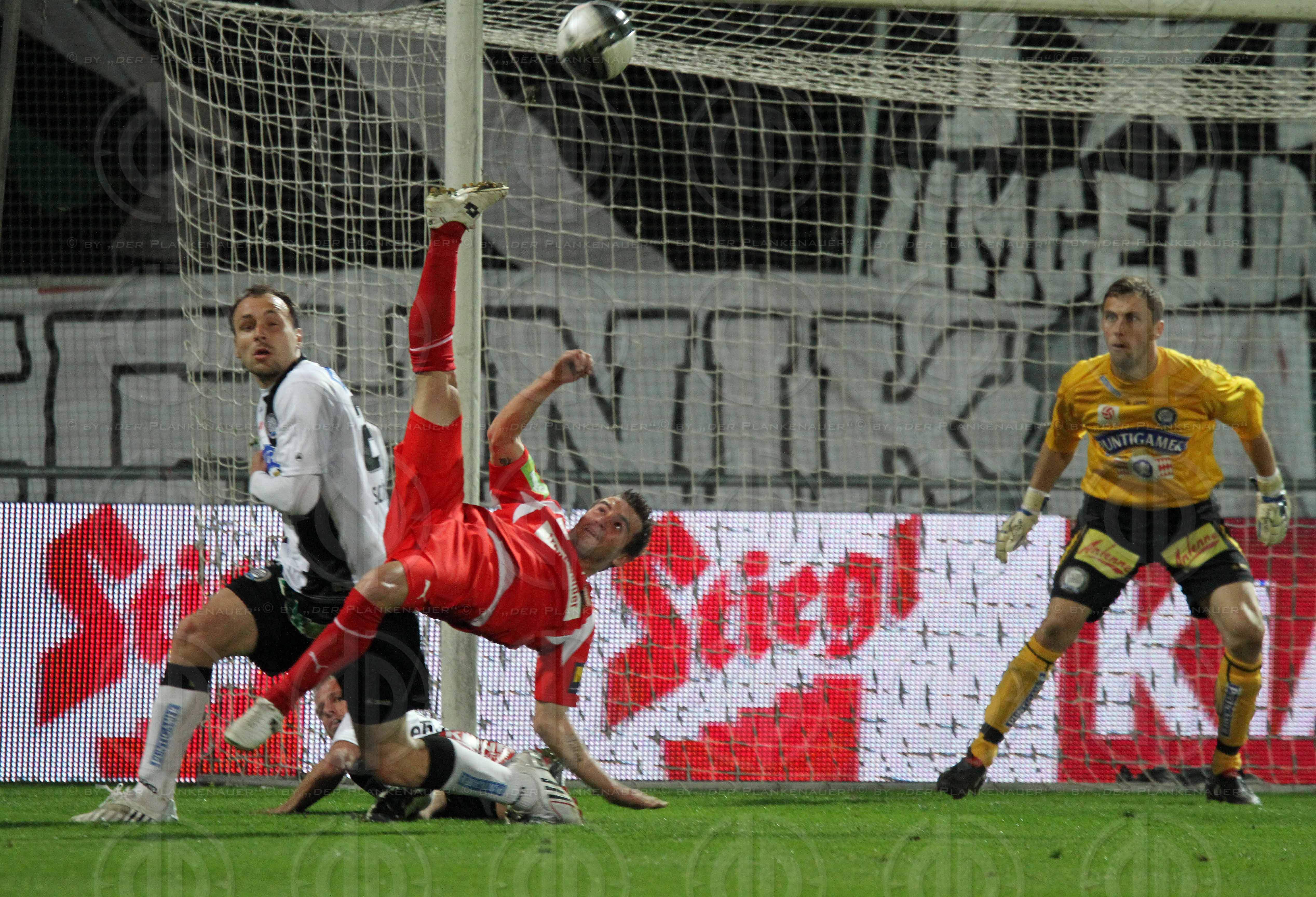 OEFB Stiegl-Cup SK Sturm vs. FC Trenkwalder Admira