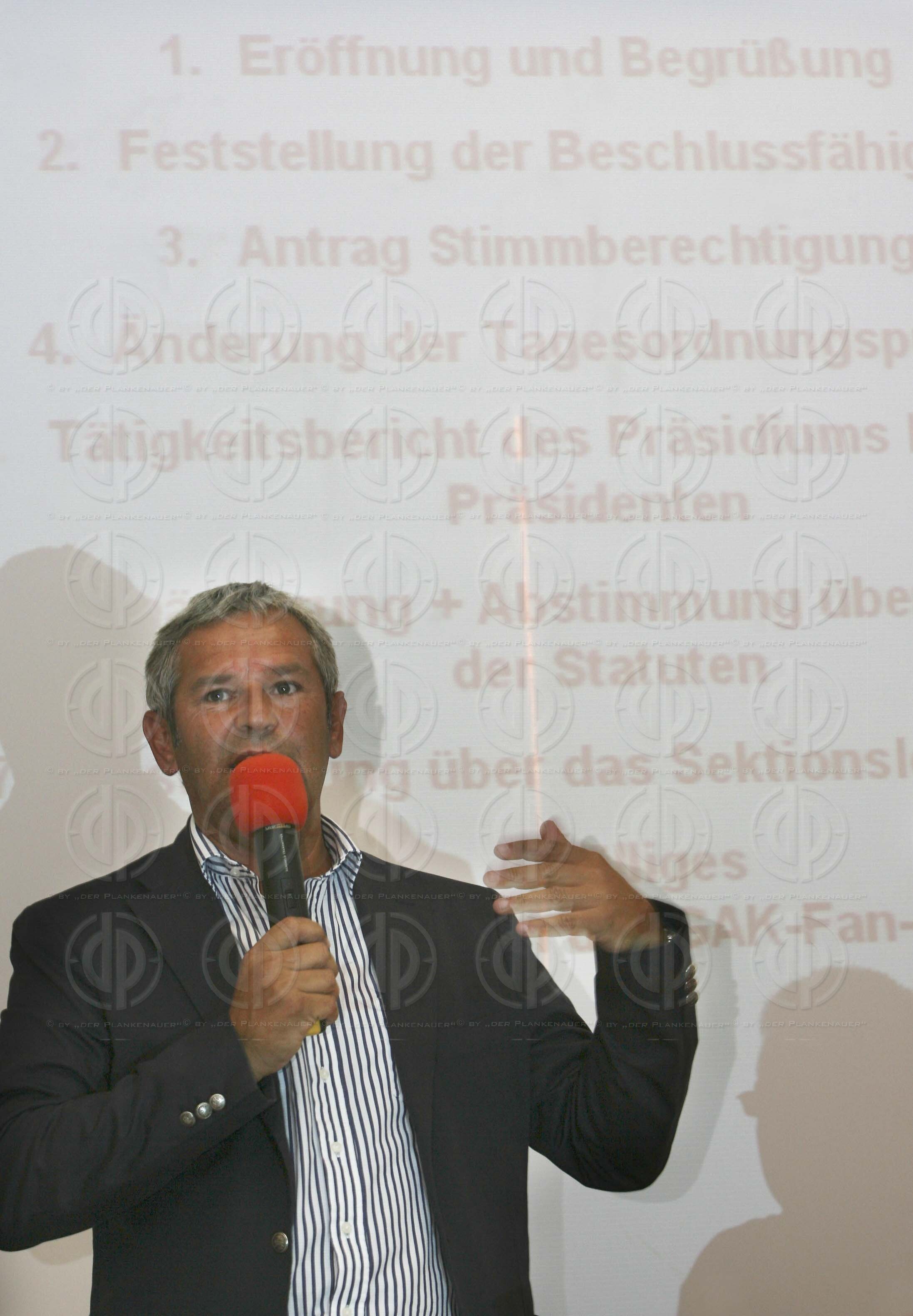 GAK a.o. Generalversammlung