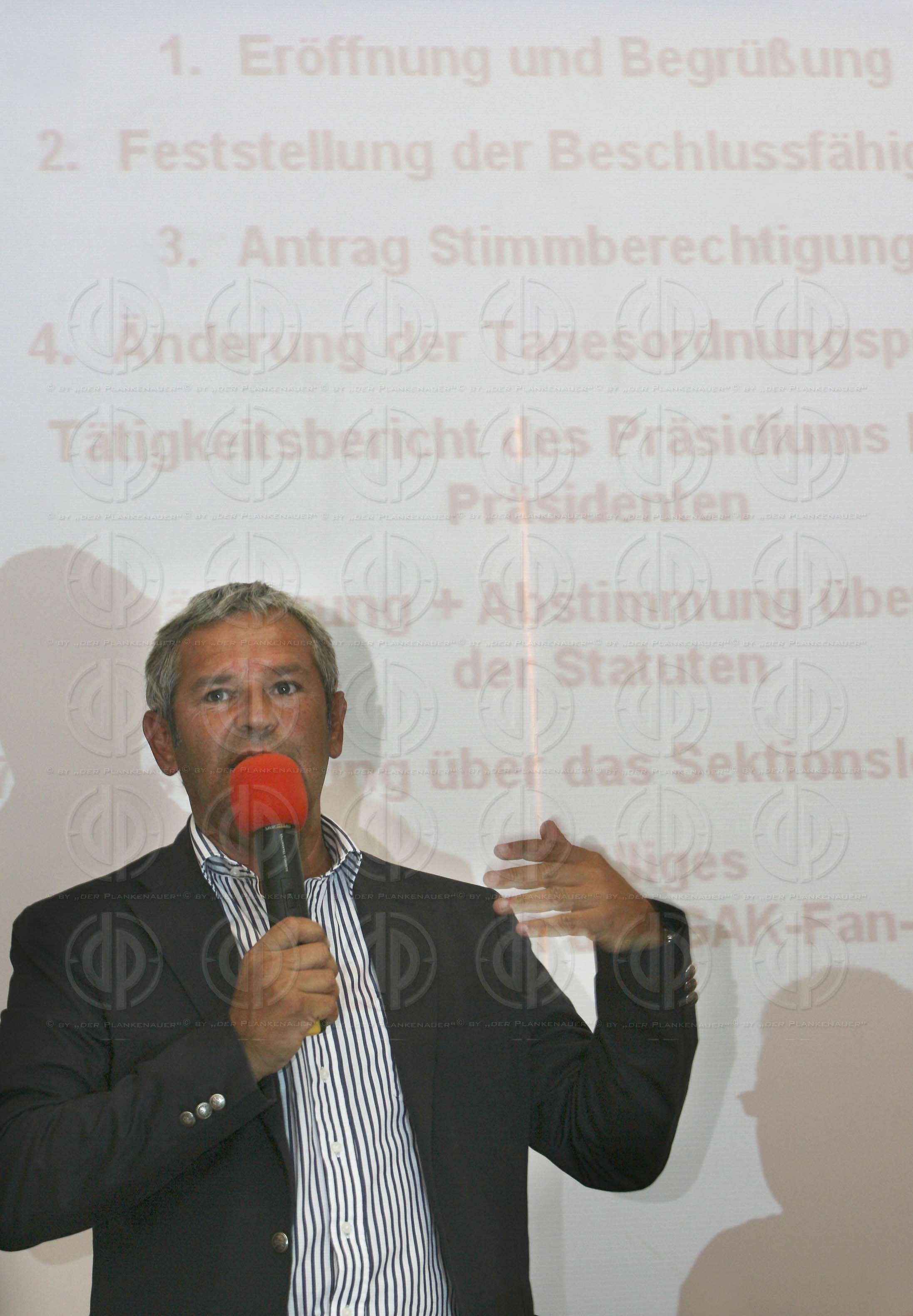 GAK a.o. Generalversammlung