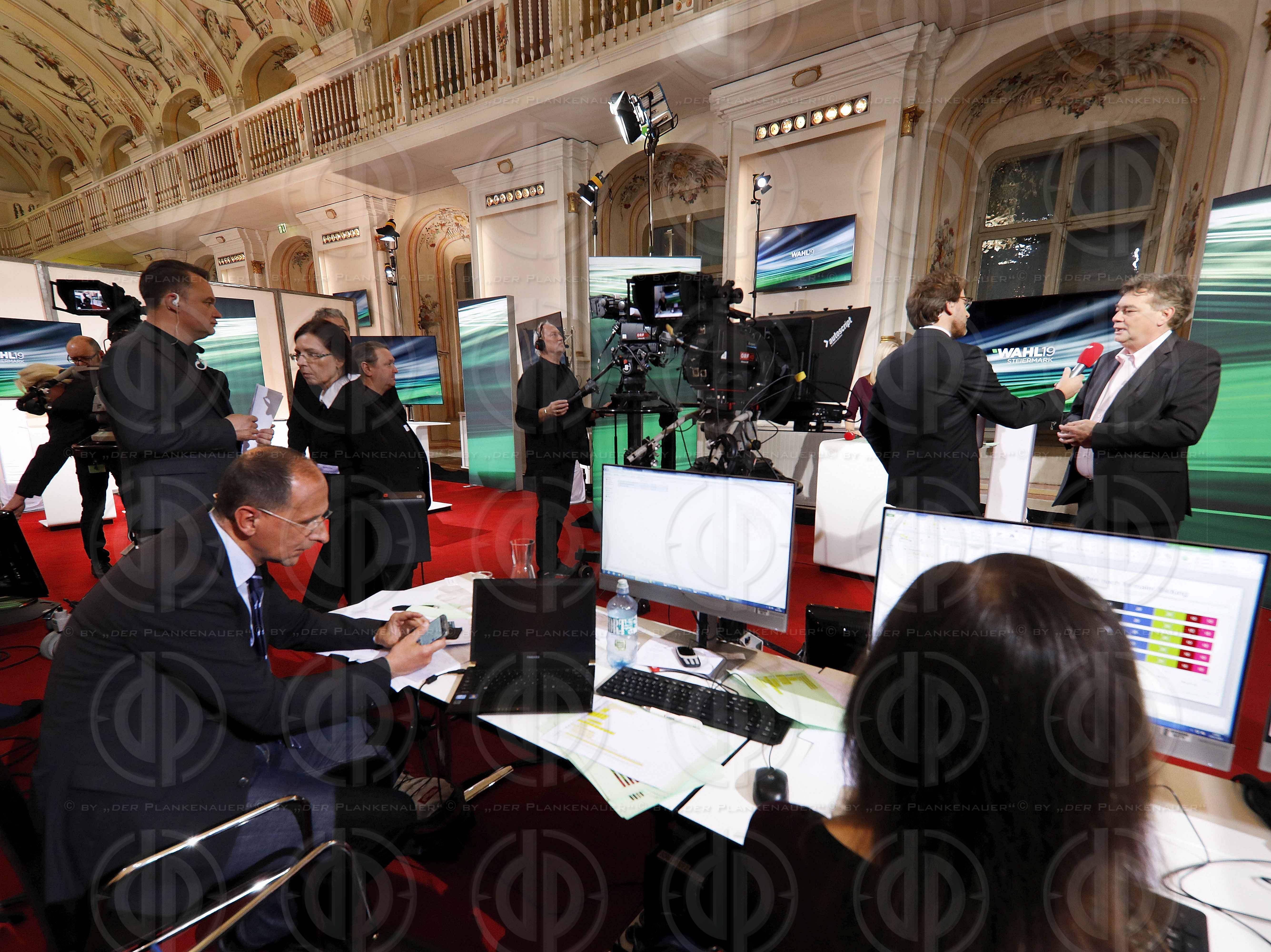 Landtagswahl 2019 Steiermark