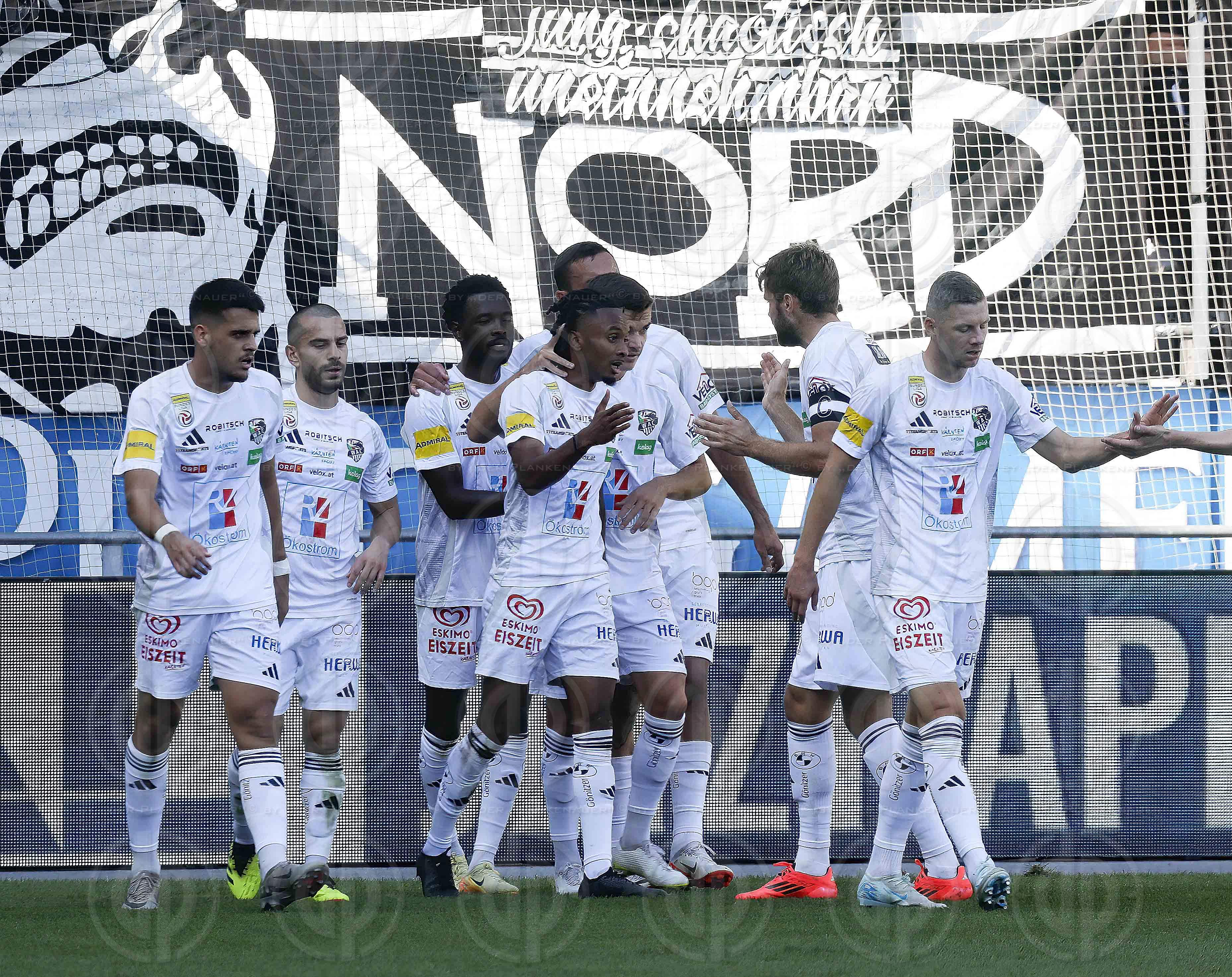 SK Sturm vs. RZ WAC (0:3) am 22.09.2024