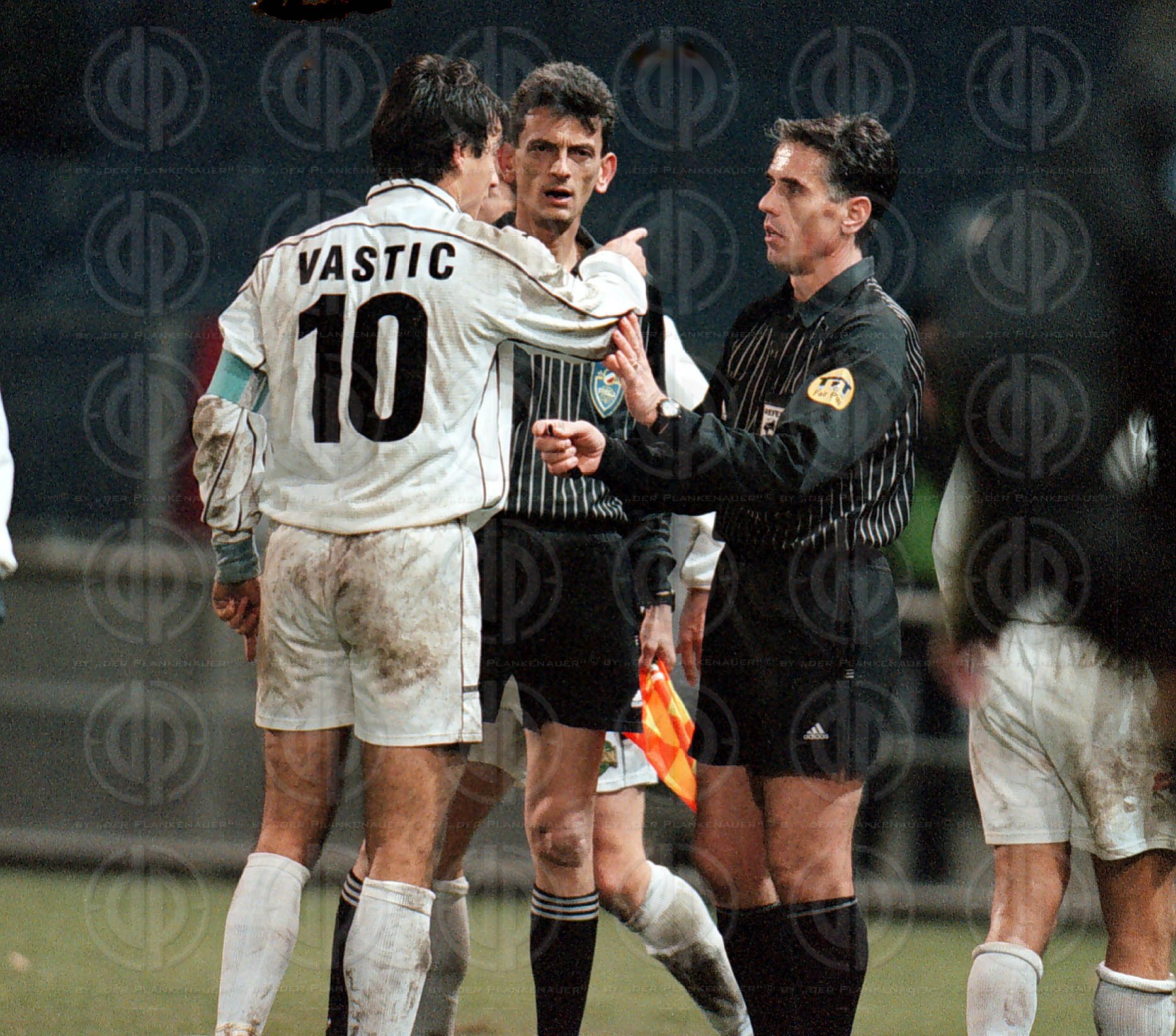 UEFA Cup SK Puntigamer Sturm - AC Parma