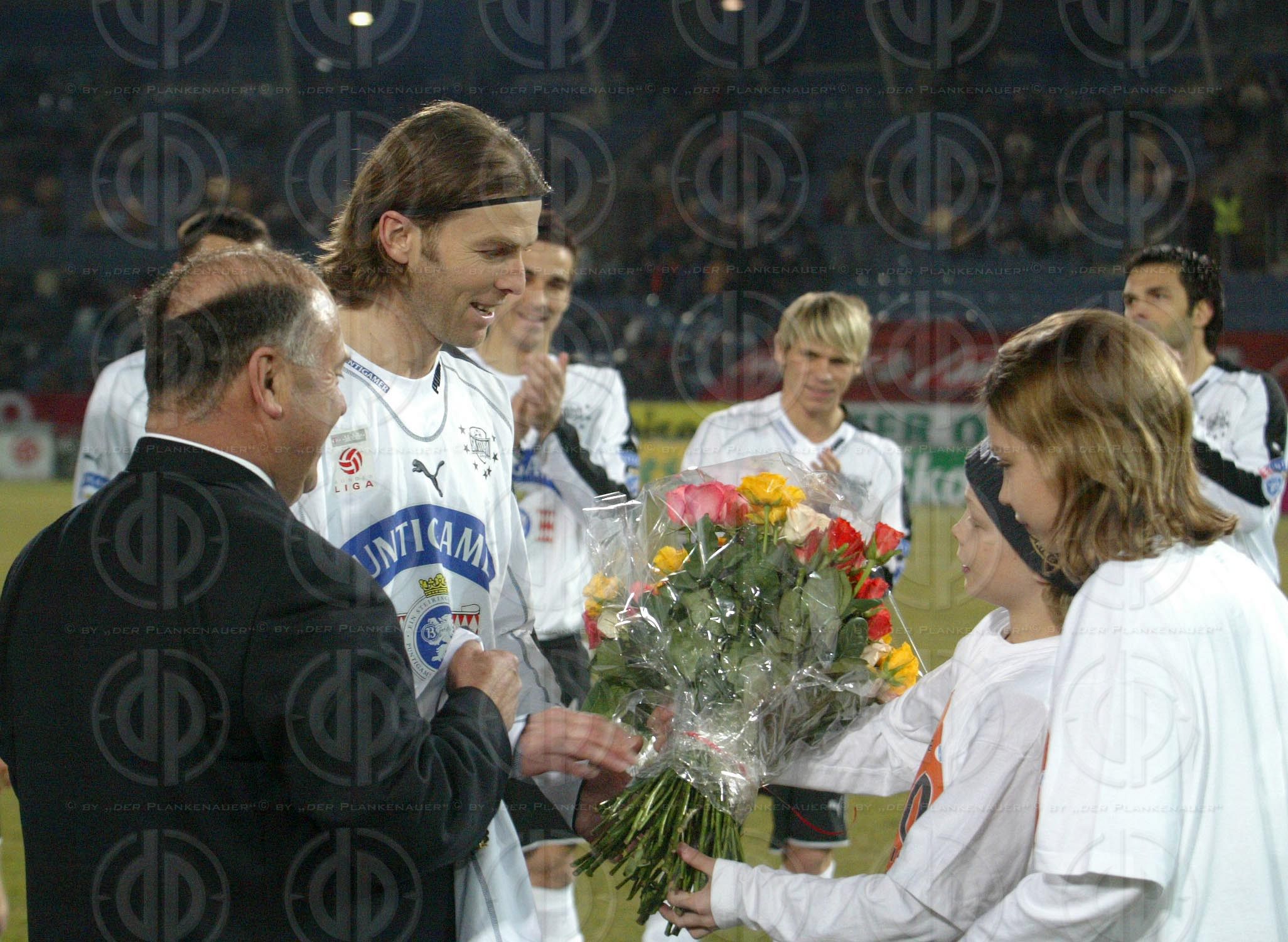 SK Puntigamer Sturm vs. SV Josko Ried (1:0)