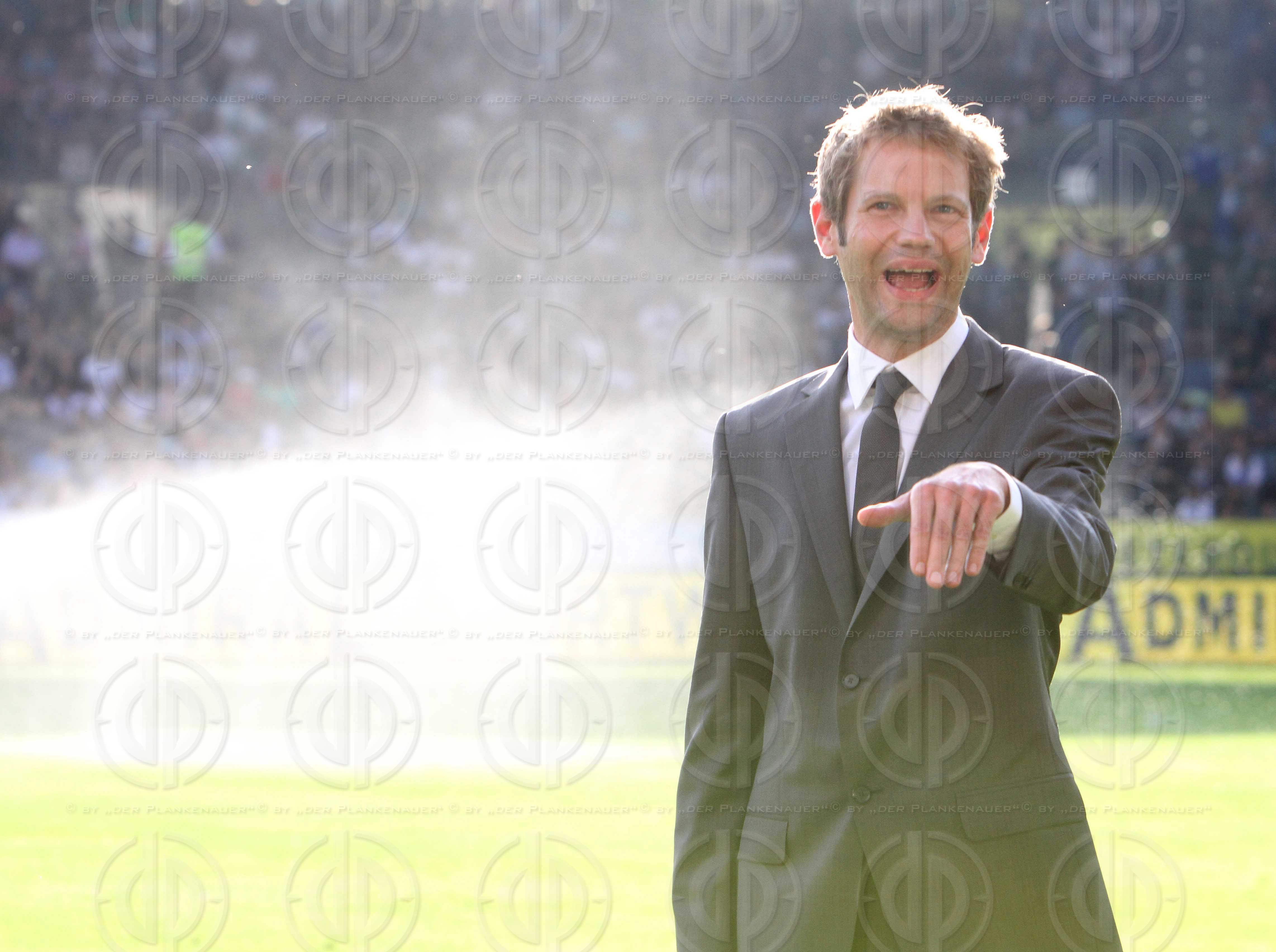 SK Sturm Graz vs. SK Rapid Wien (1:0)