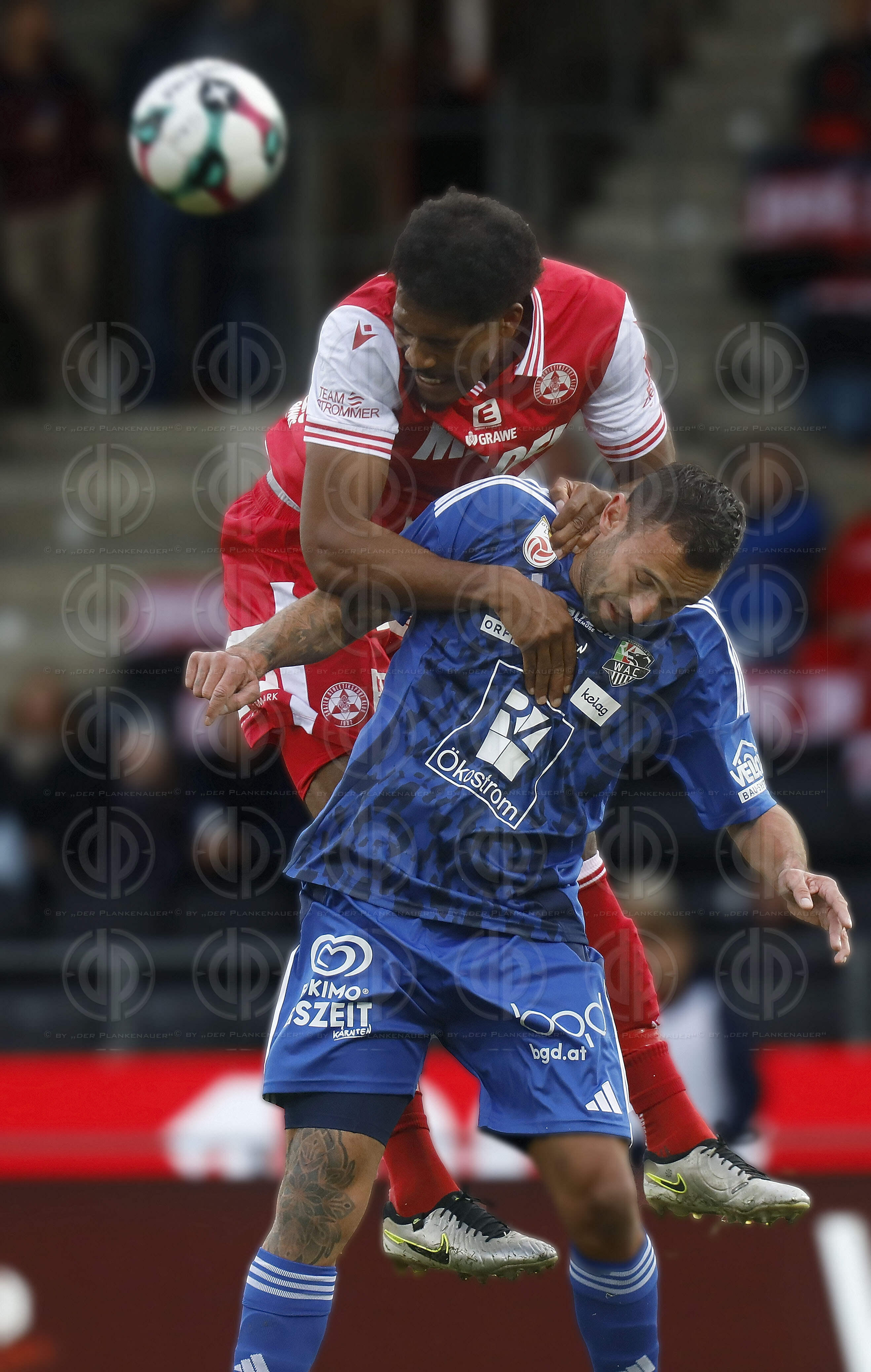 GAK 1902 vs. WAC (1:3) am 04.10.2025