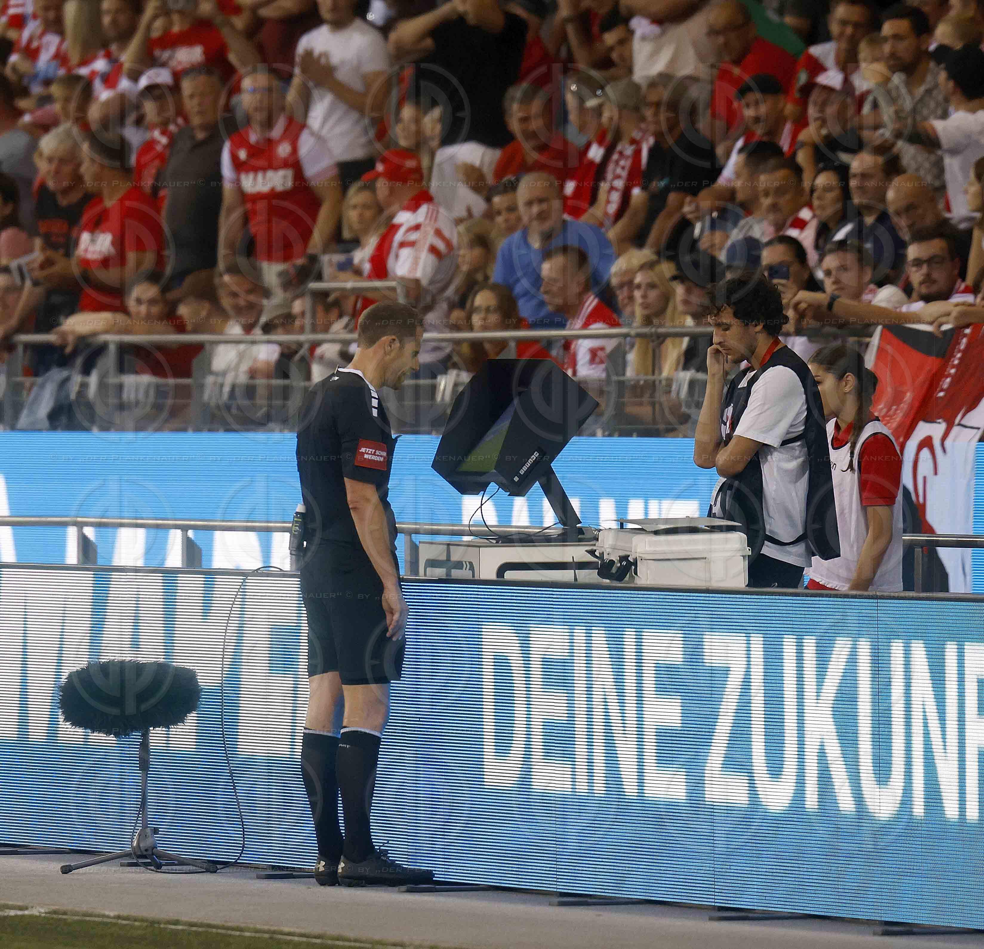 GAK 1902 vs. Rapid Wien (1:1) am 21.09.2025