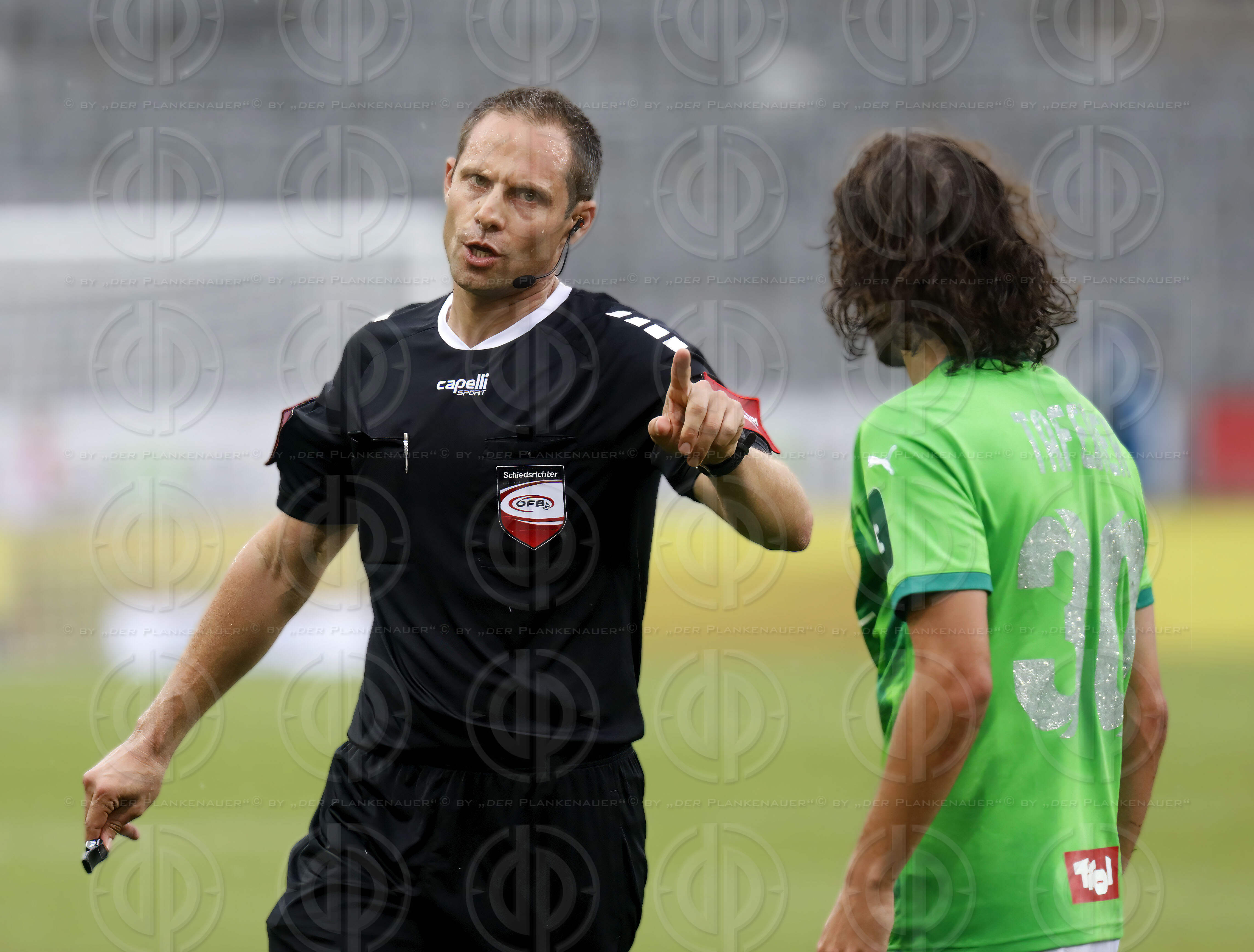 GAK 1902 vs. WSG Tirol (1:1) am 16.08.2025