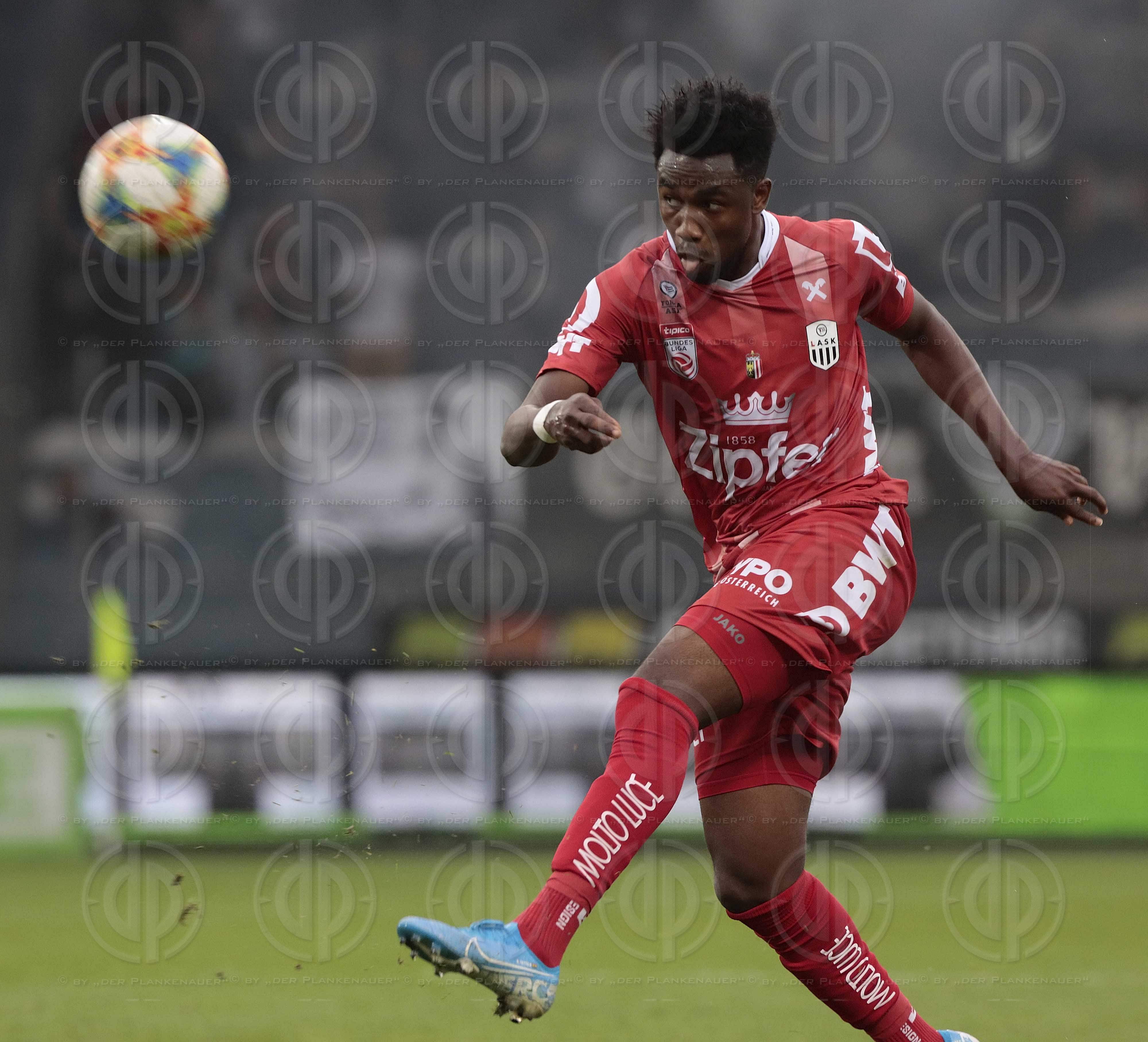 SK Sturm vs. LASK (0:2)