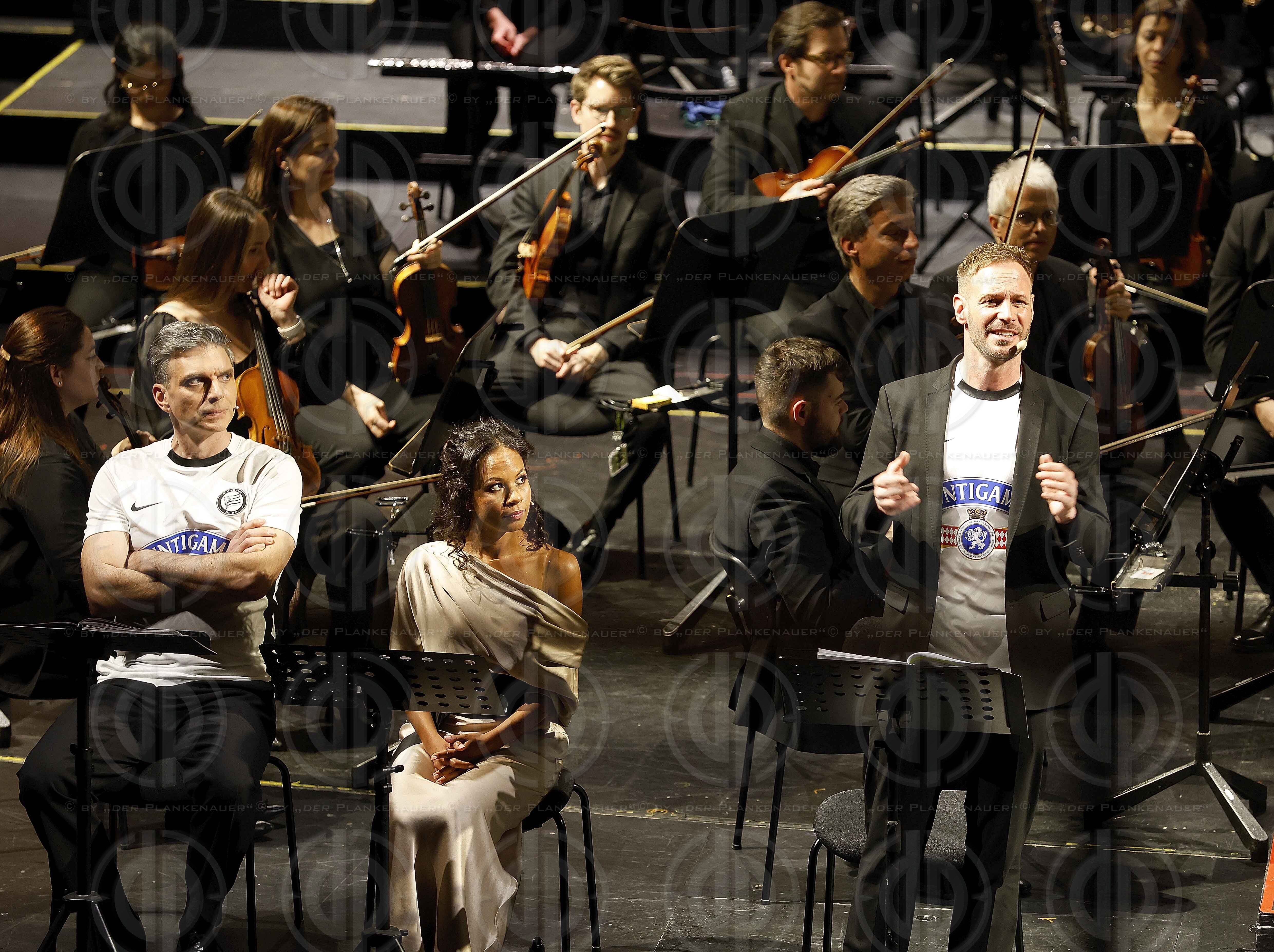 Oper Graz mit Roxy und ihr Wunderteam am 08.04.2025