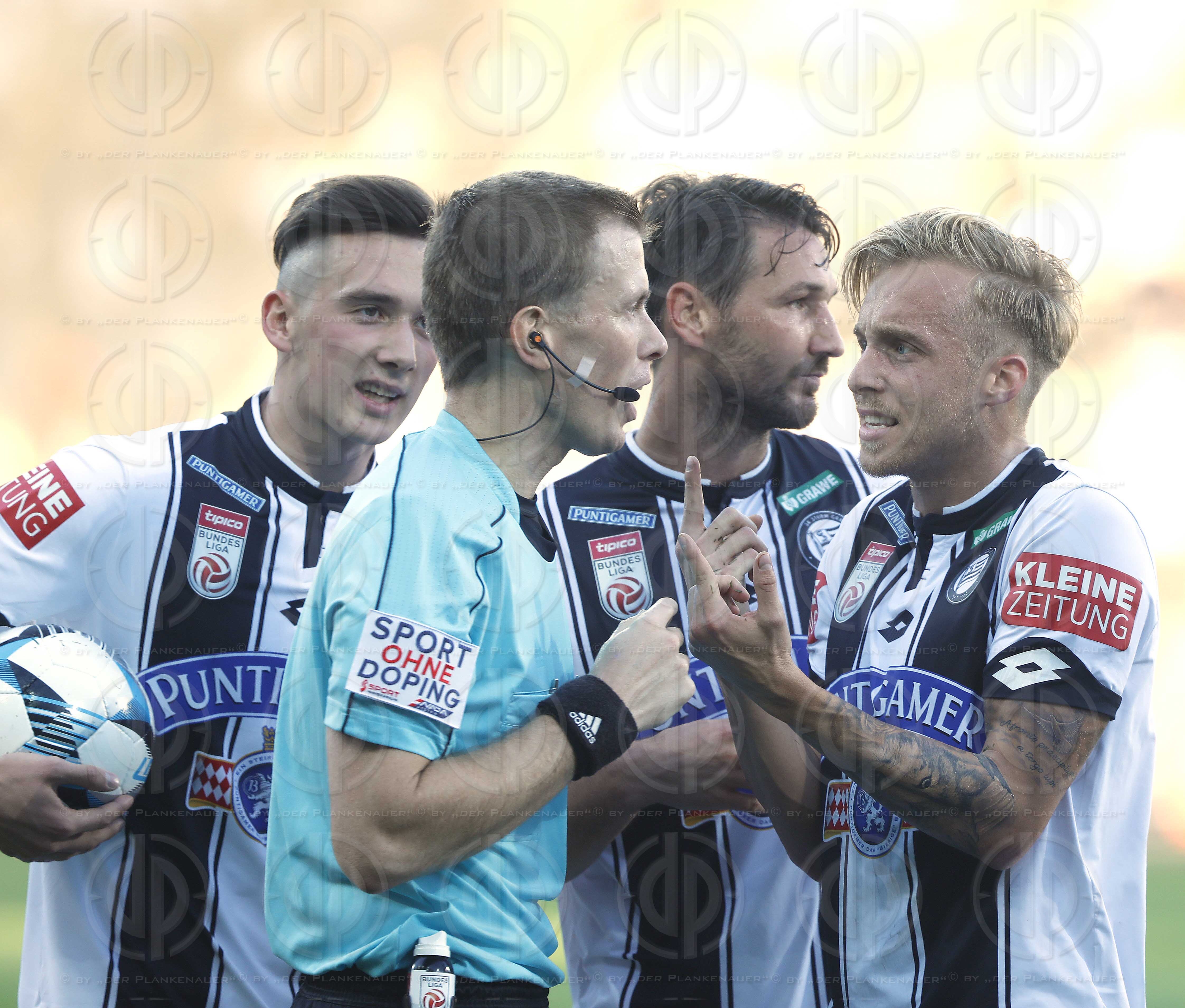 SK Sturm vs. Austria Wien (3:0)