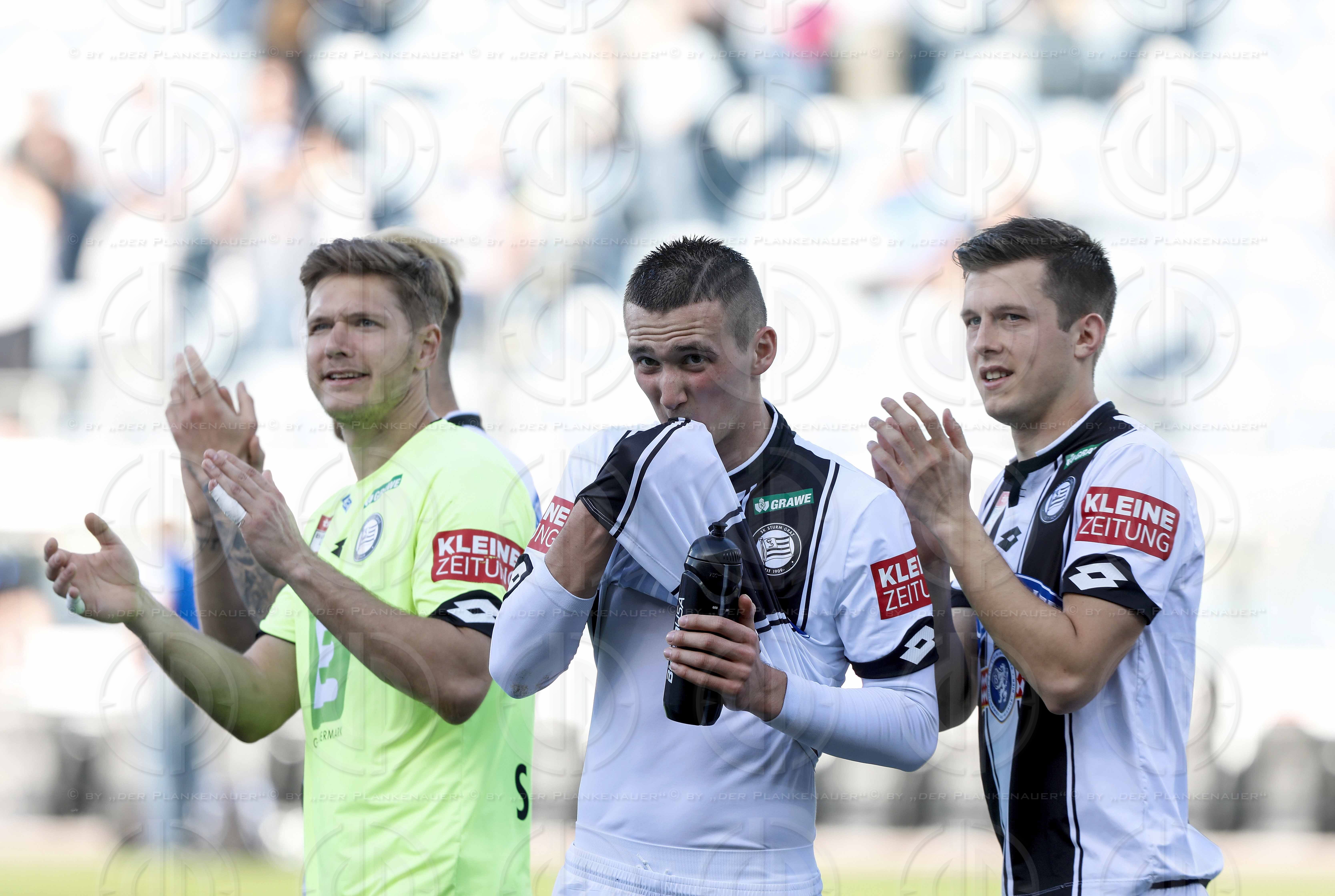 SK Sturm vs. SV Mattersburg (3:0)