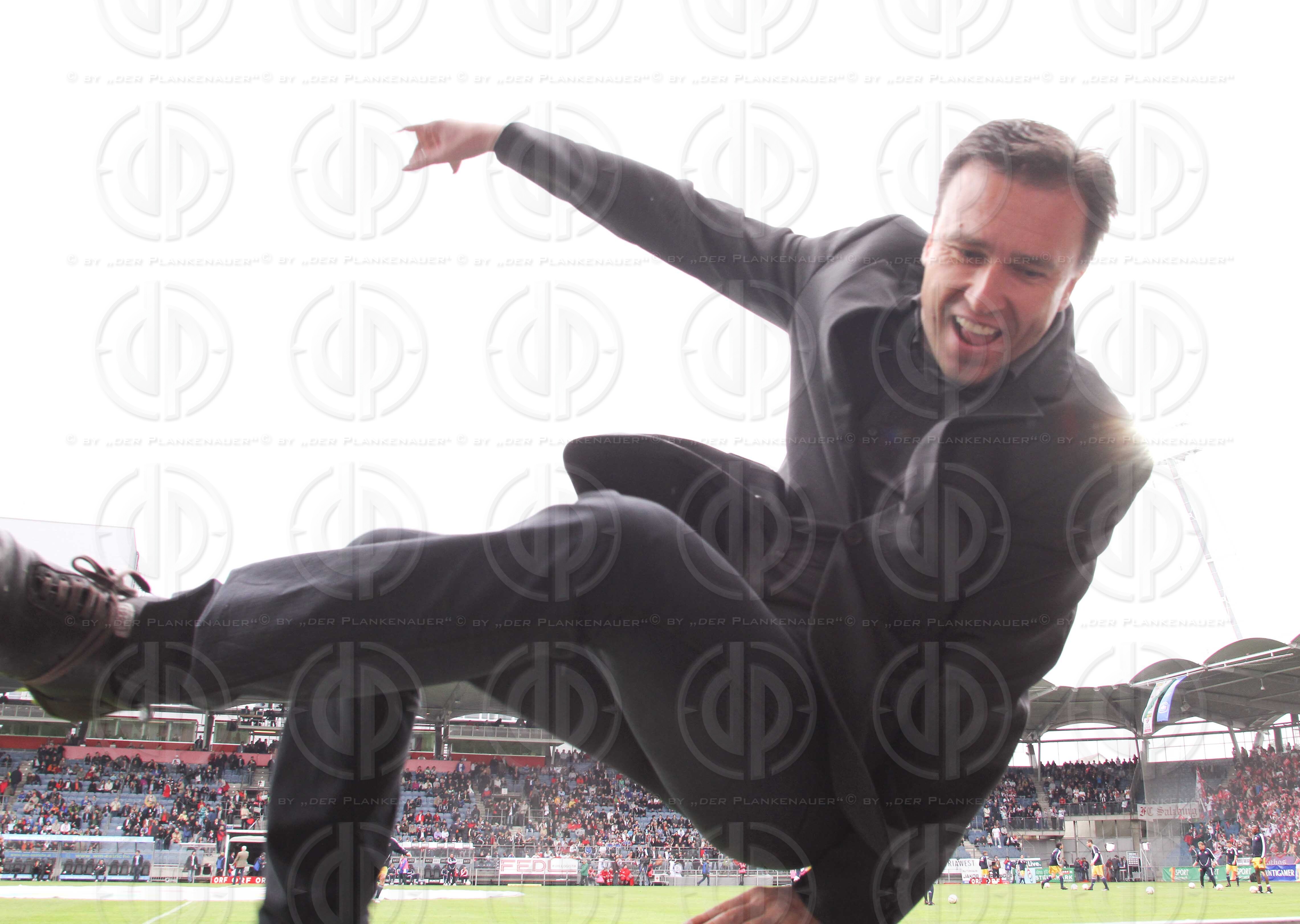 SK Sturm vs. Red Bull Salzburg (0:2)