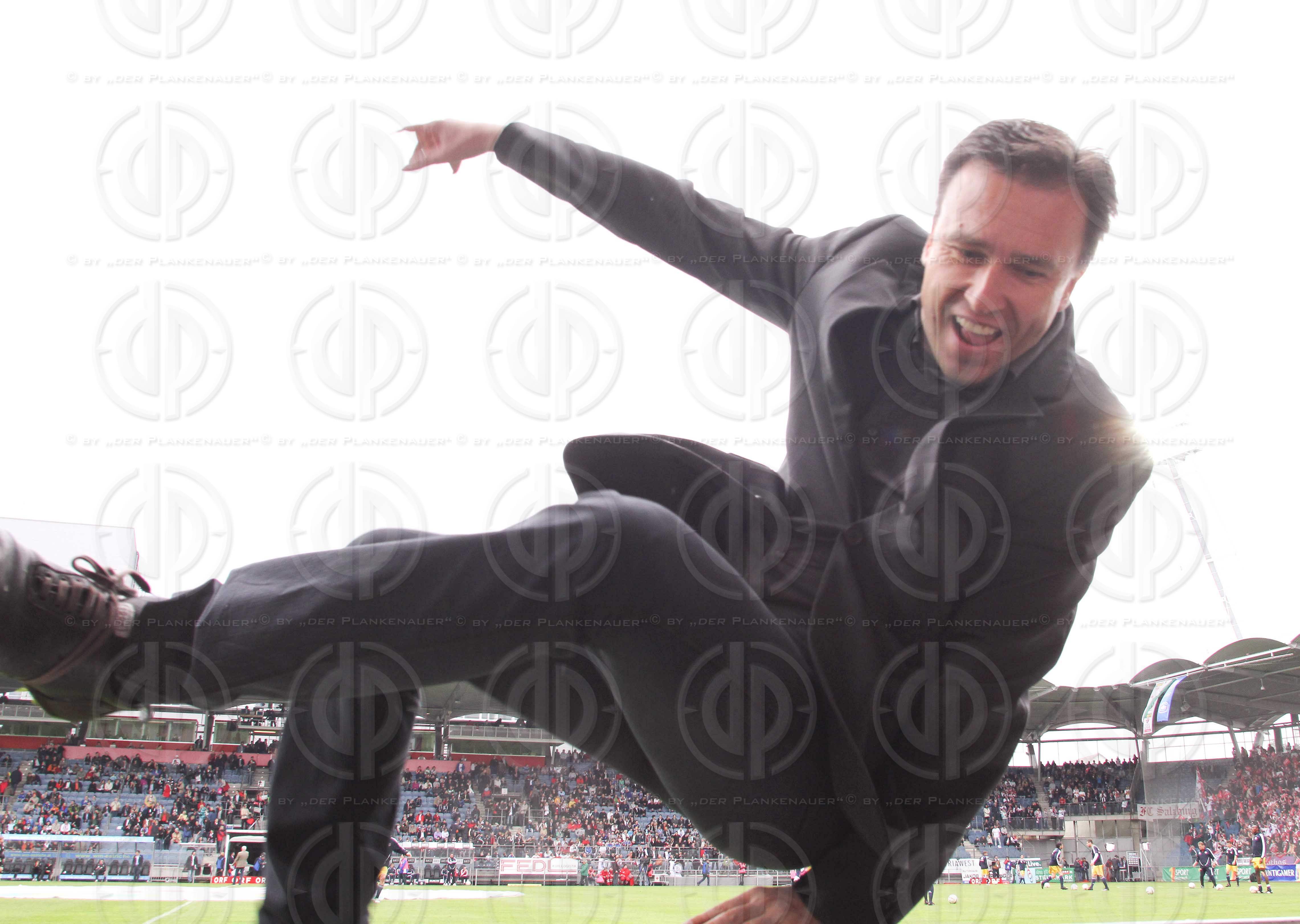 SK Sturm vs. Red Bull Salzburg (0:2)