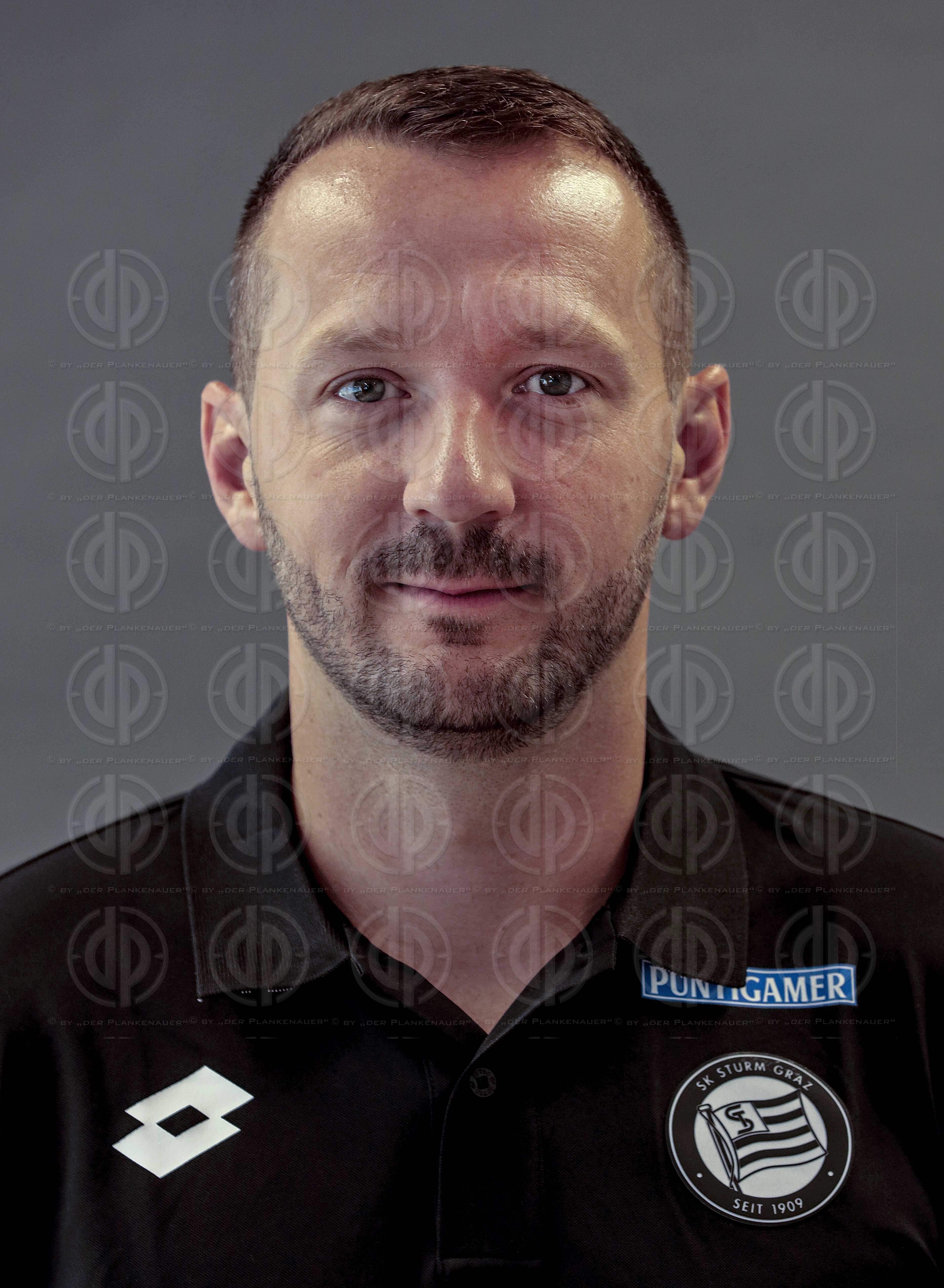 SK Sturm - Portraits 07/2019