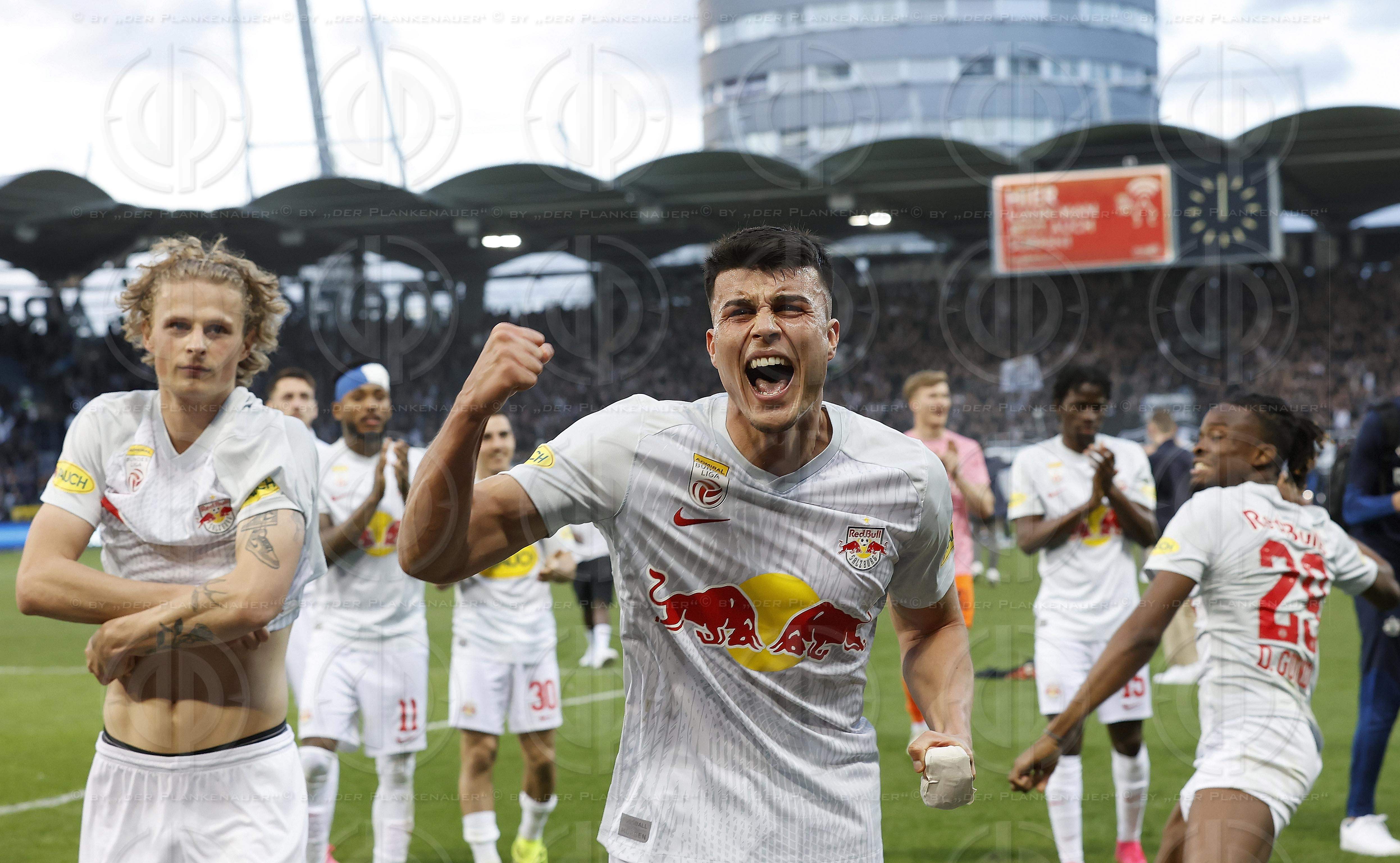 SK Sturm vs. FC RB Salzburg (0:1) am 31.03.2024